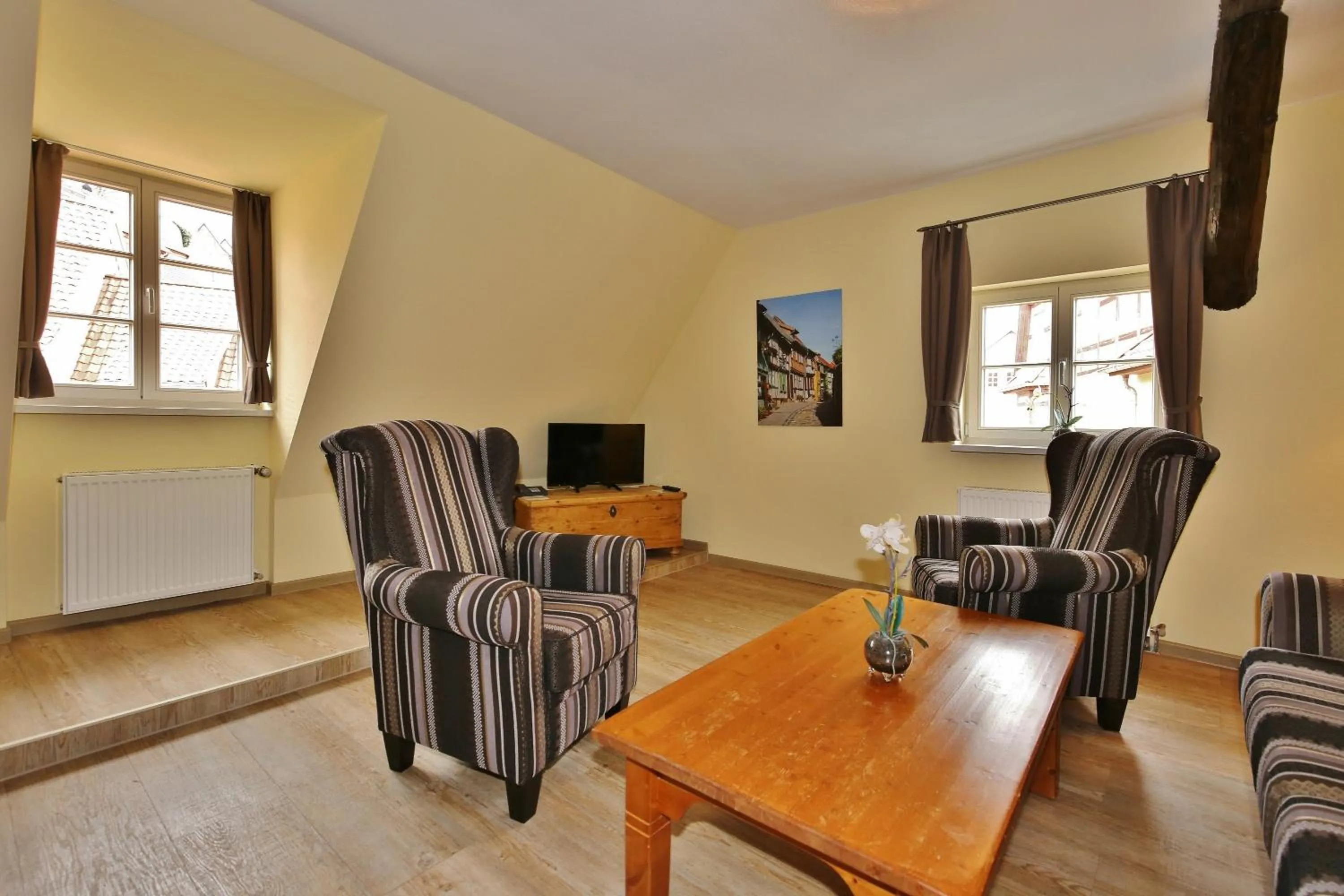 Living room in Maria Aurora