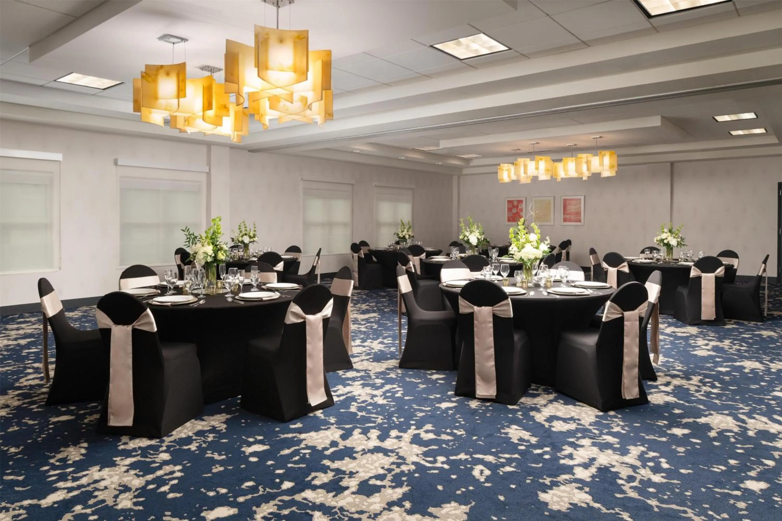 Meeting/conference room in Hilton Garden Inn Charleston Waterfront/Downtown