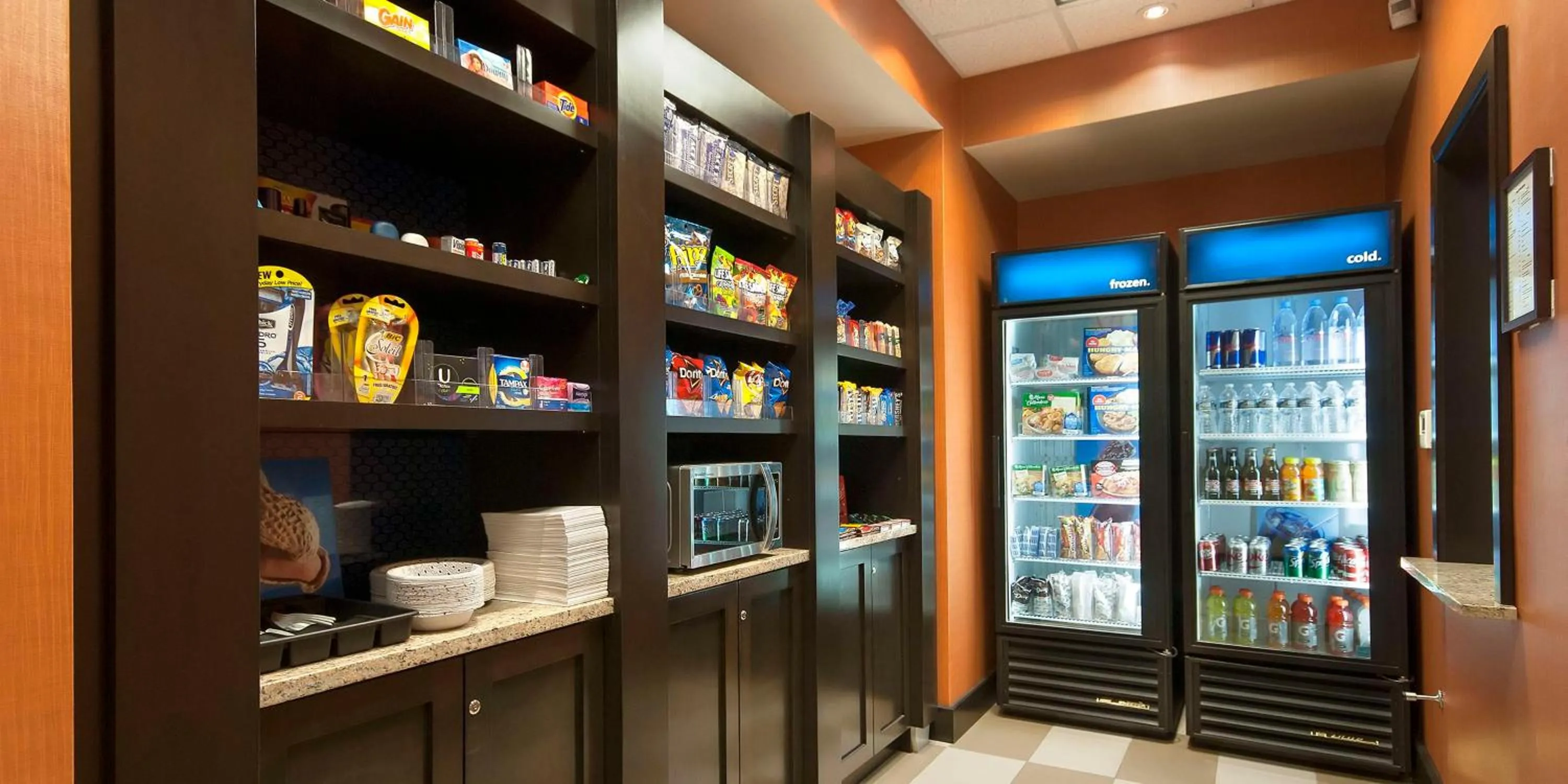 Restaurant/places to eat in Hampton Inn & Suites Seneca-Clemson Area