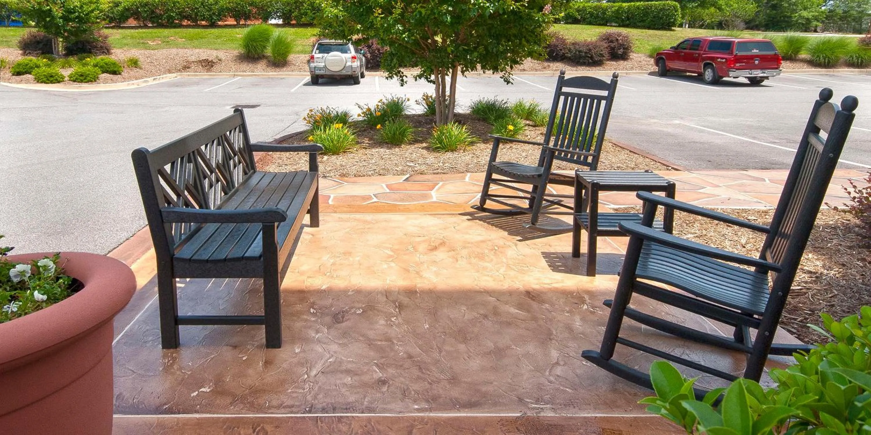 Sports in Hampton Inn & Suites Seneca-Clemson Area