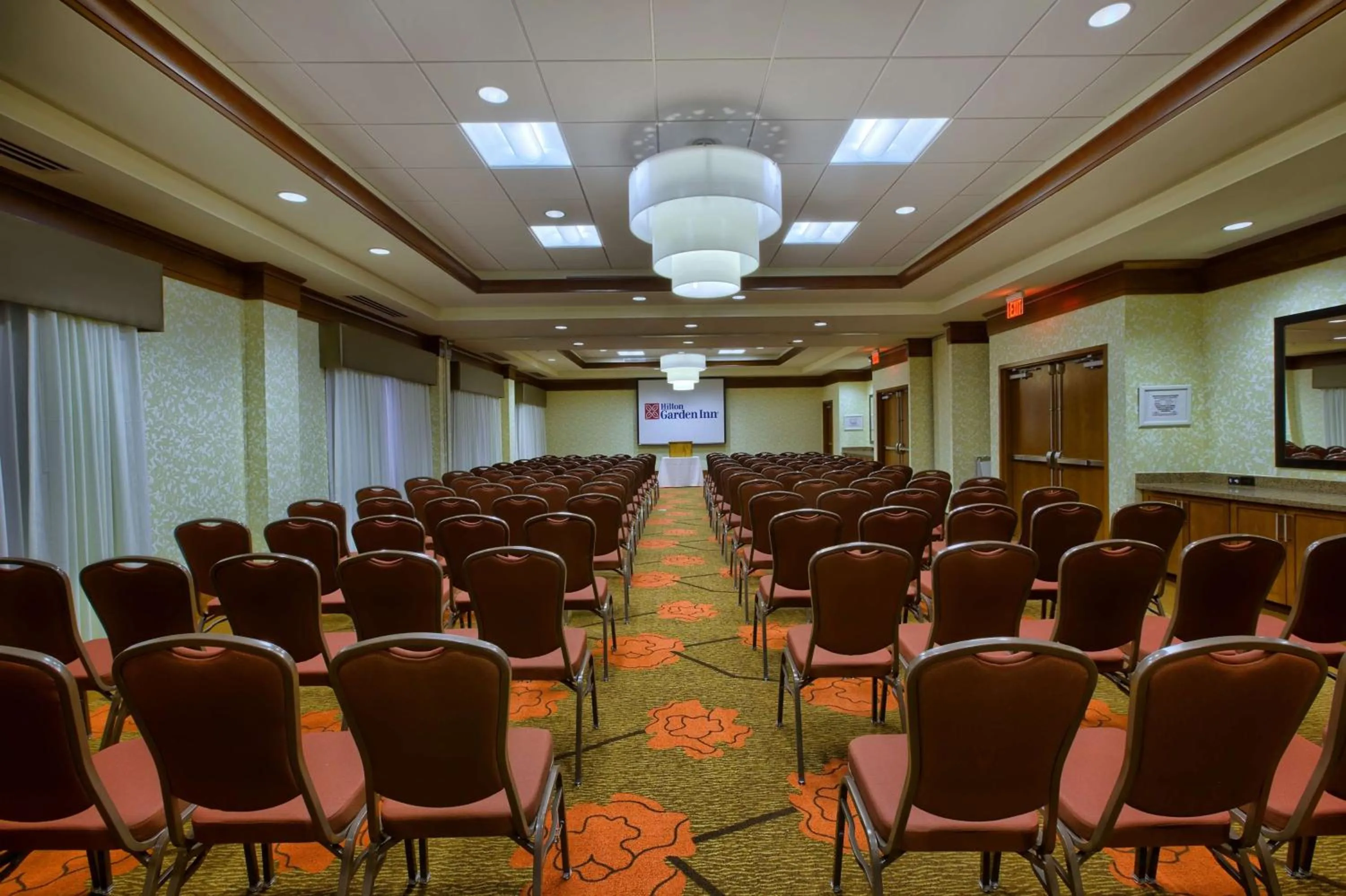 Meeting/conference room in Hilton Garden Inn Durham-University Medical Center