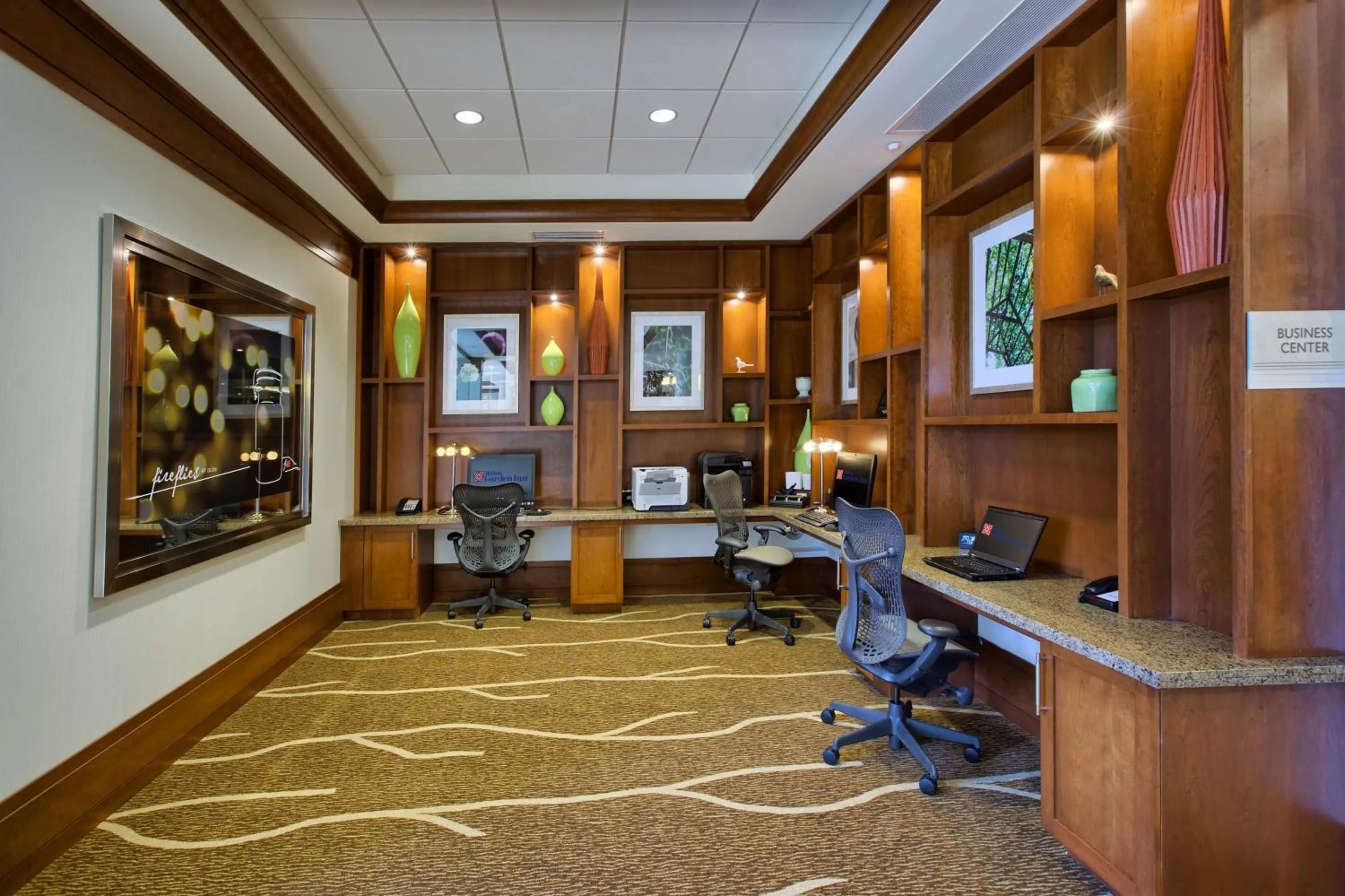 Business facilities in Hilton Garden Inn Durham-University Medical Center