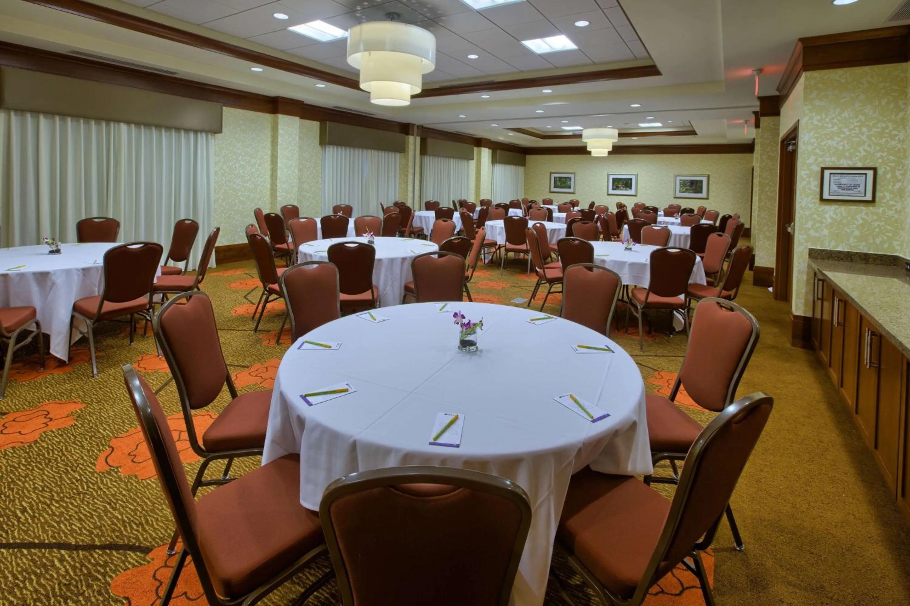 Meeting/conference room in Hilton Garden Inn Durham-University Medical Center