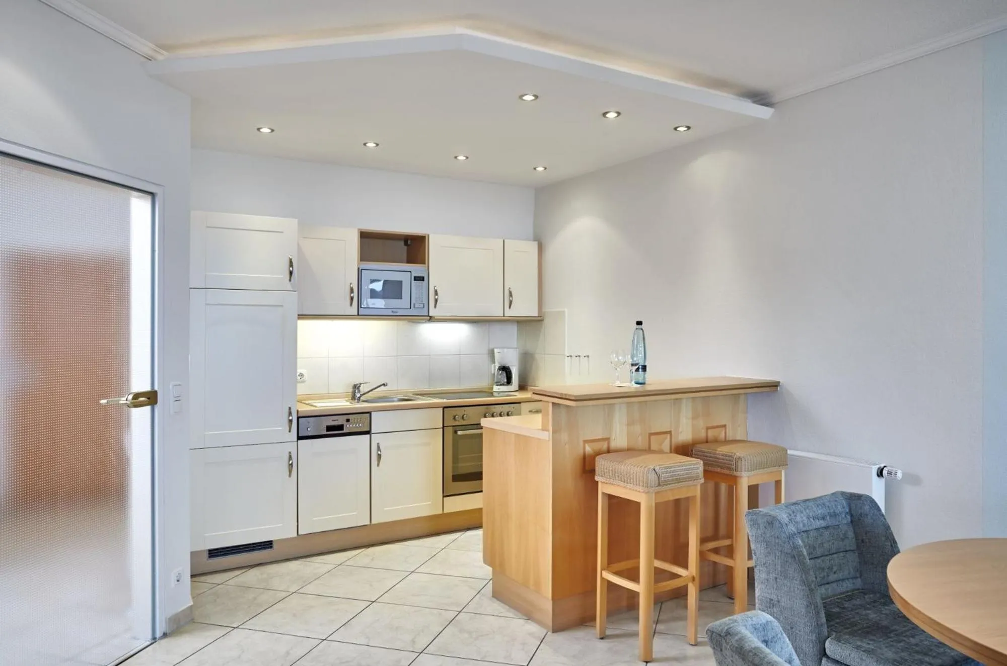 Photo of the whole room in Hotel Strandidyll