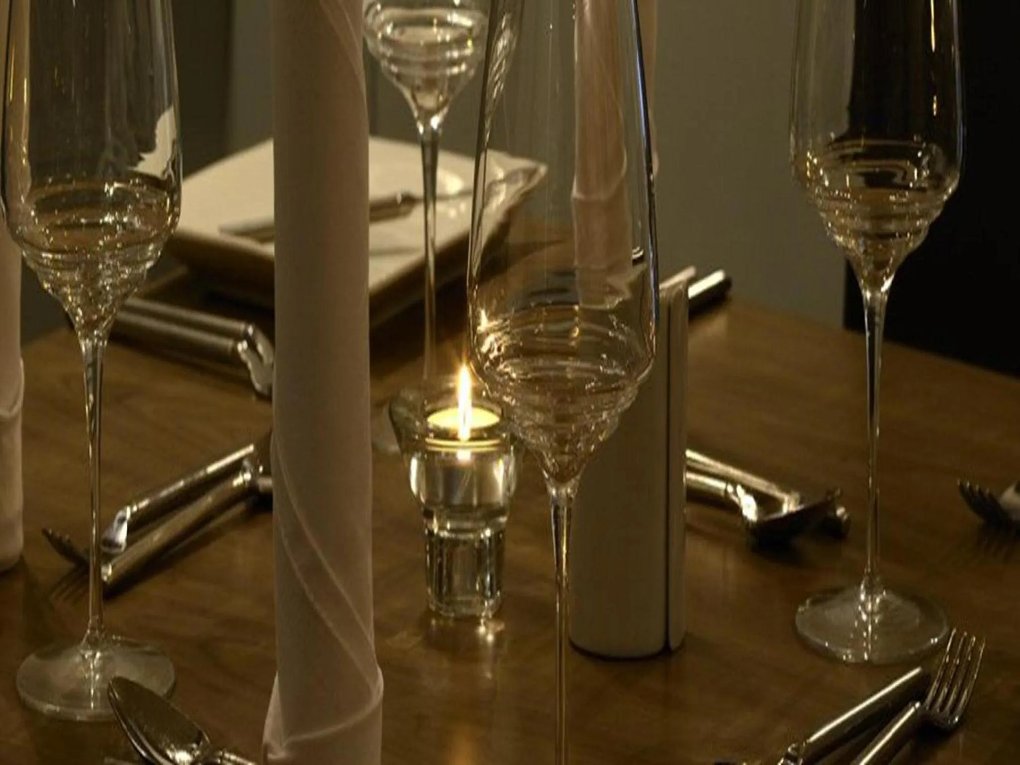 Decorative detail in Anchor Hotel and Seabed Restaurant