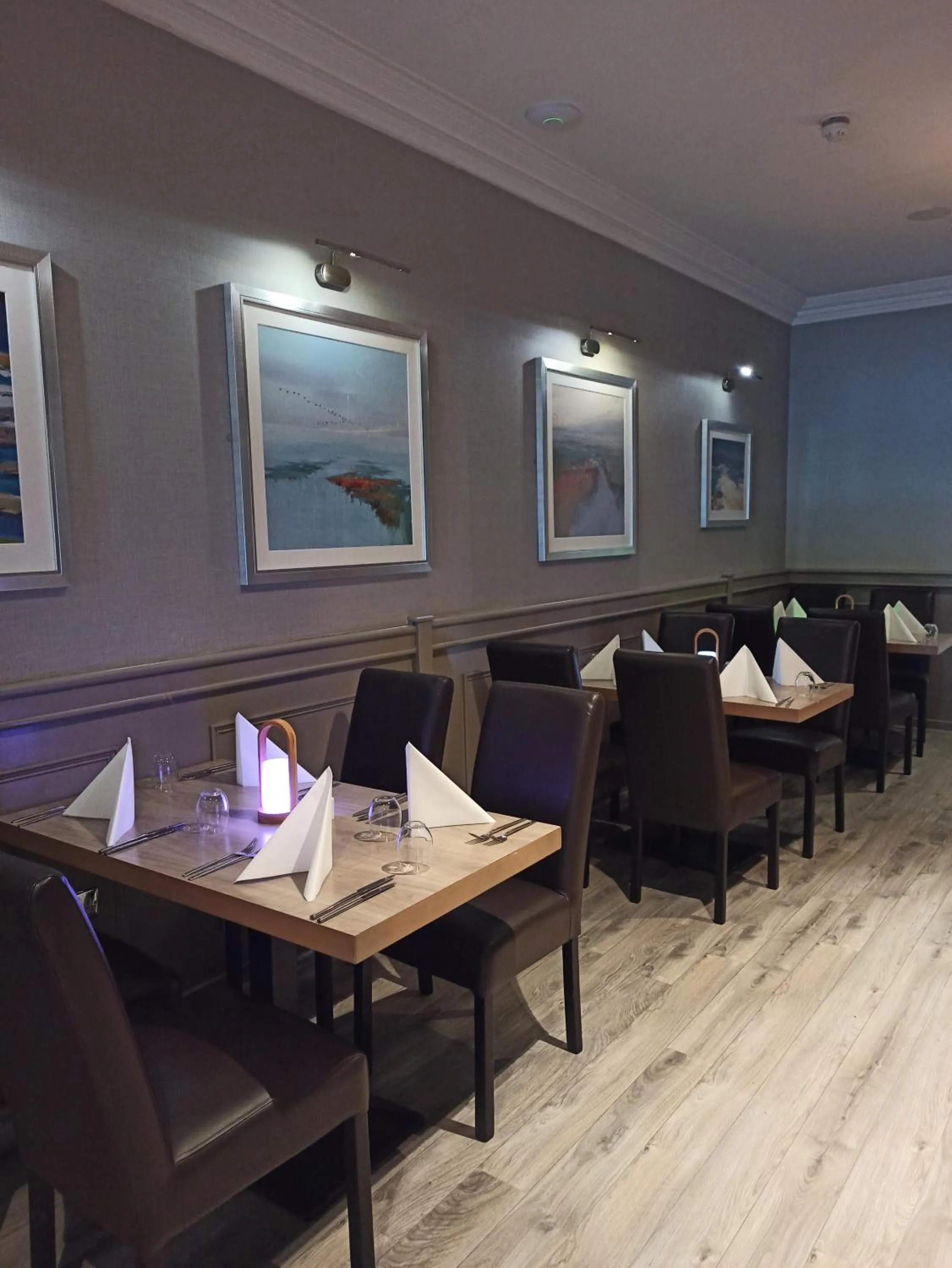 Anchor Hotel and Seabed Restaurant