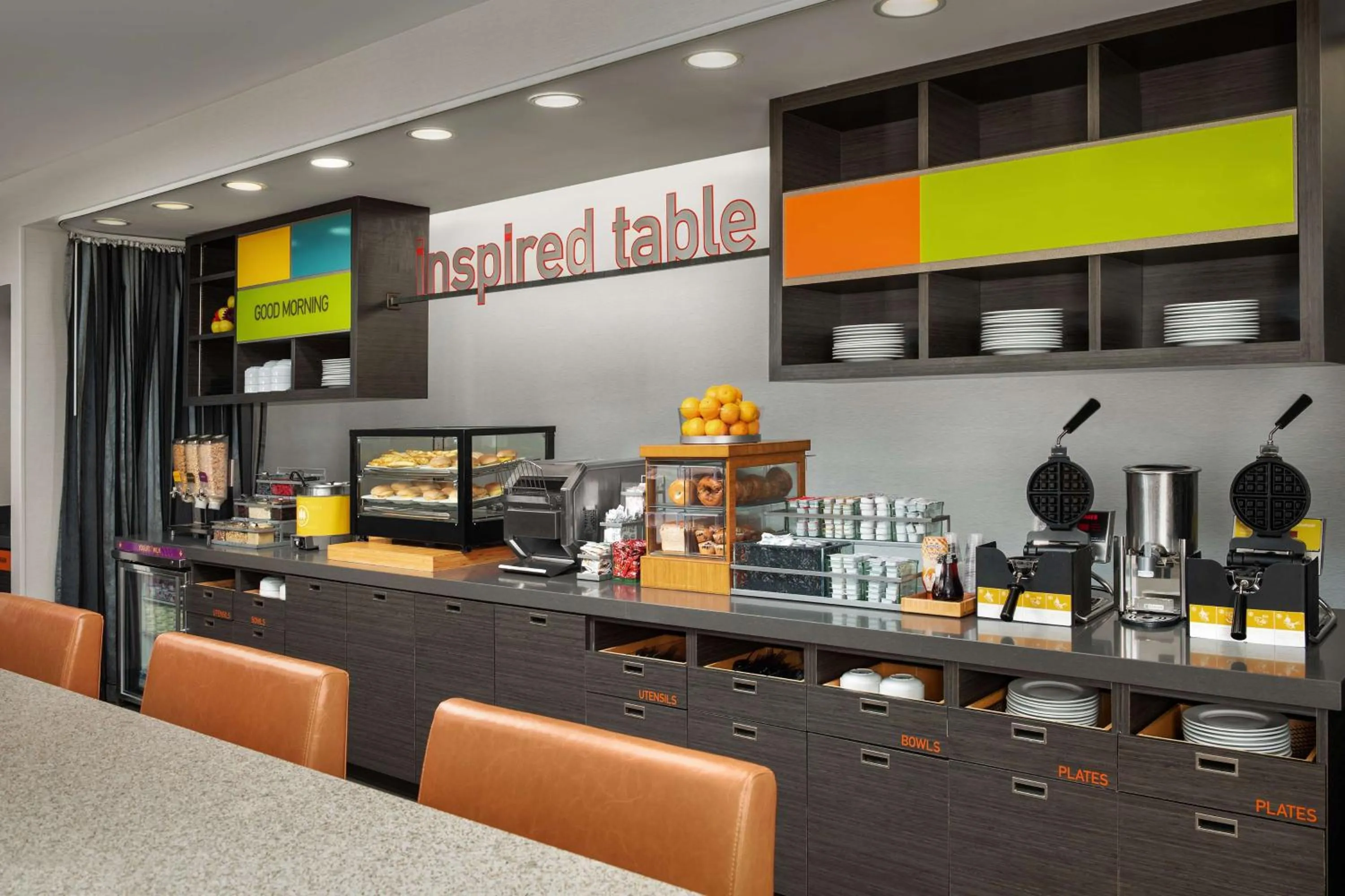 Restaurant/places to eat in Home2 Suites by Hilton - Memphis/Southaven