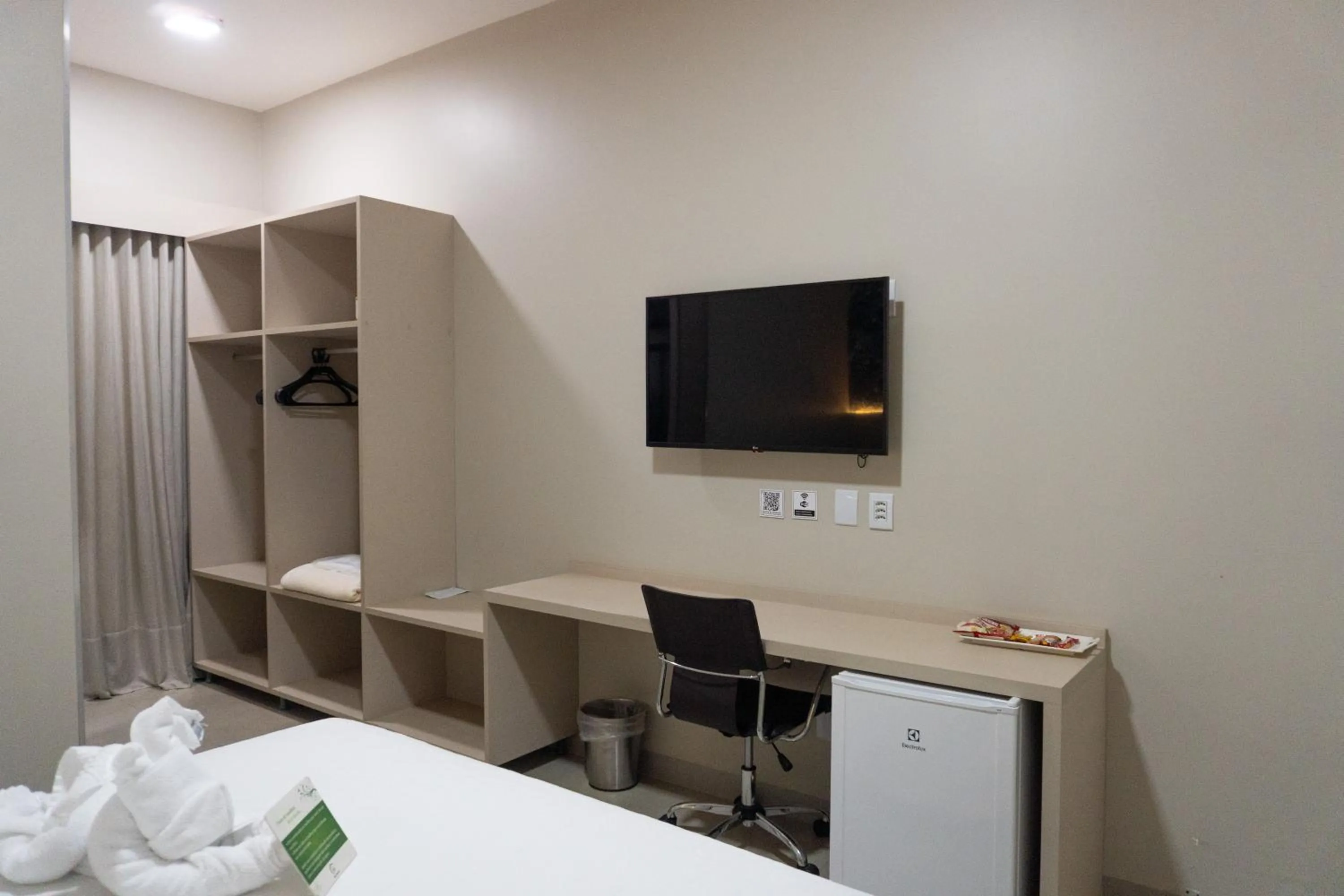 Photo of the whole room in Hotel Mandino