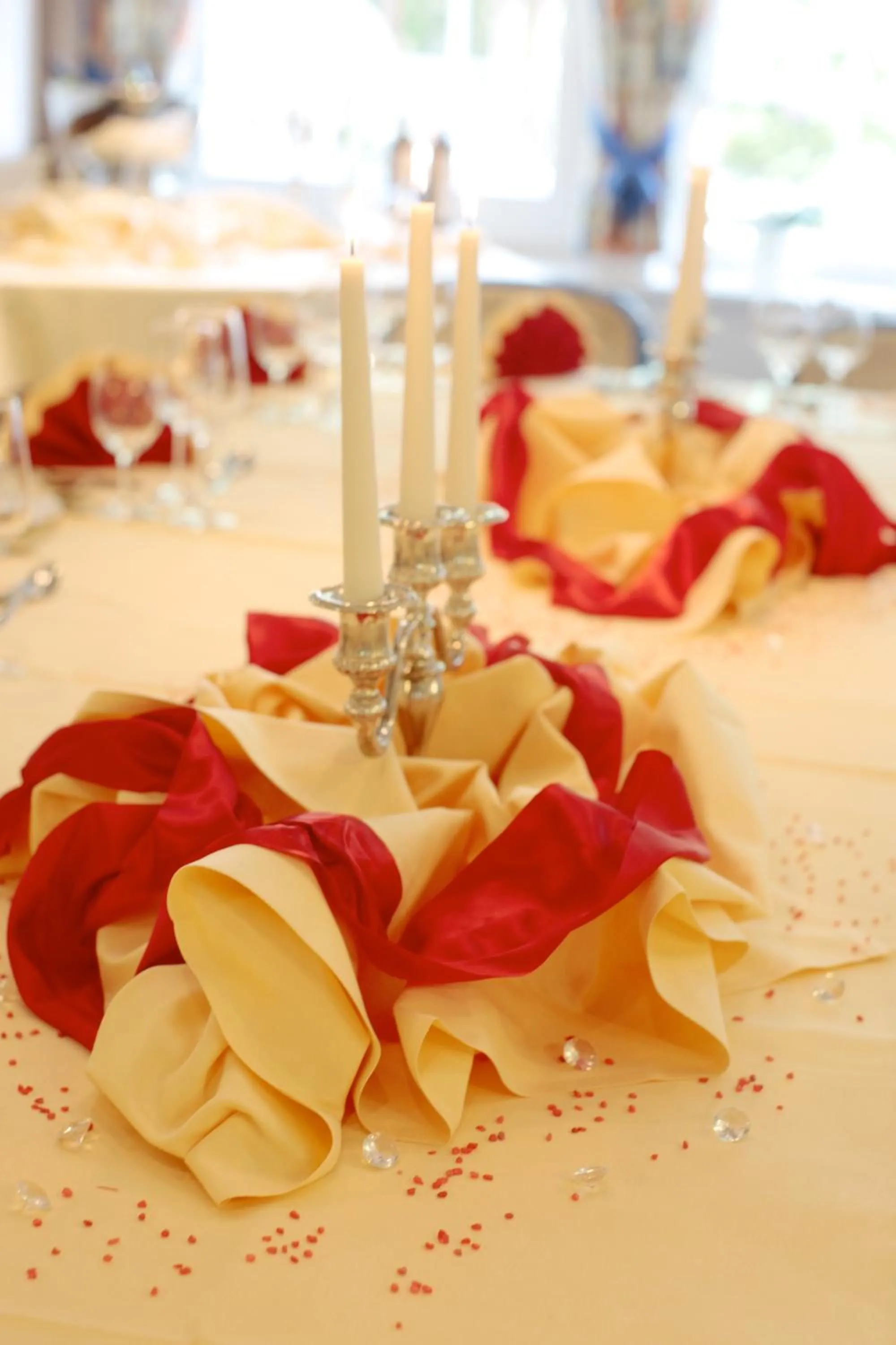 Business facilities in Ringhotel Fährhaus