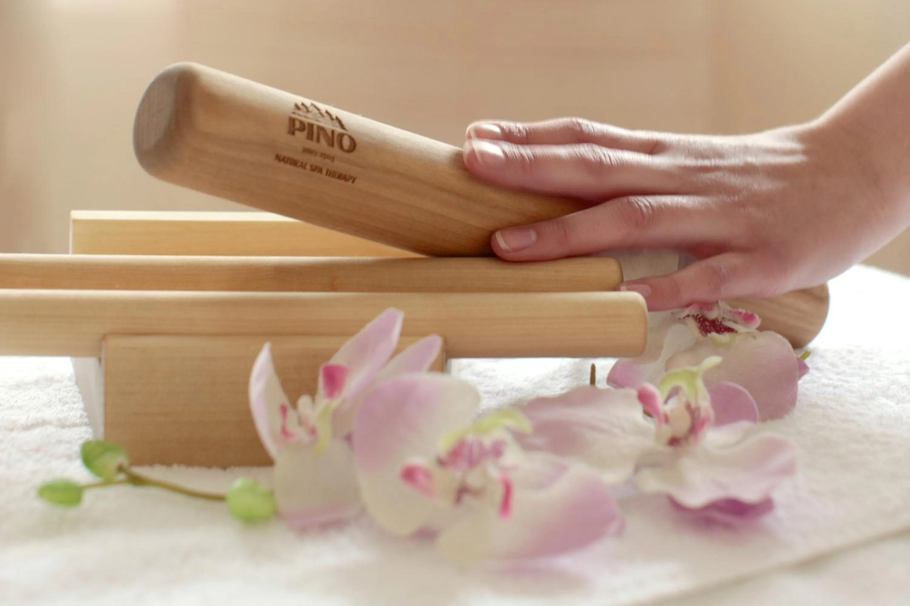 Massage in Ringhotel Fährhaus