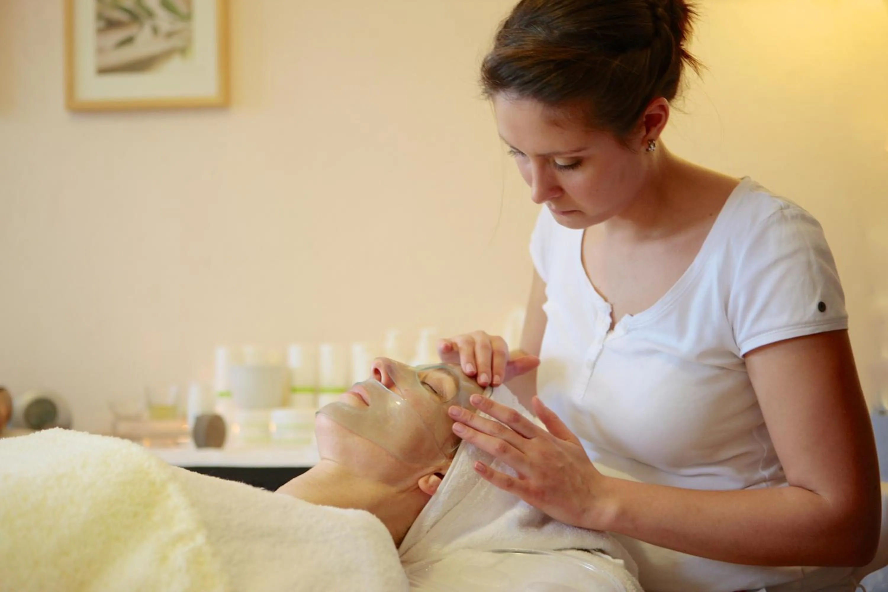 Massage in Ringhotel Fährhaus