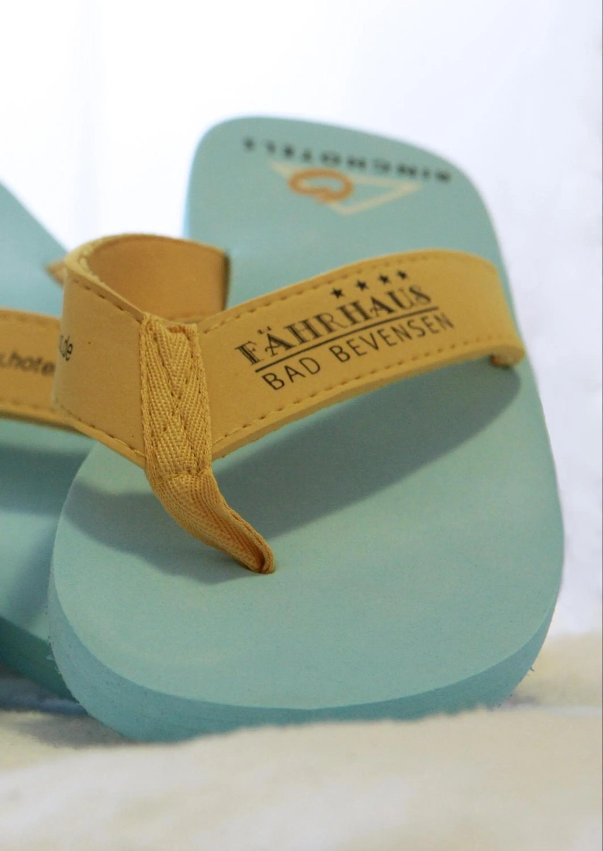 Spa and wellness centre/facilities in Ringhotel Fährhaus