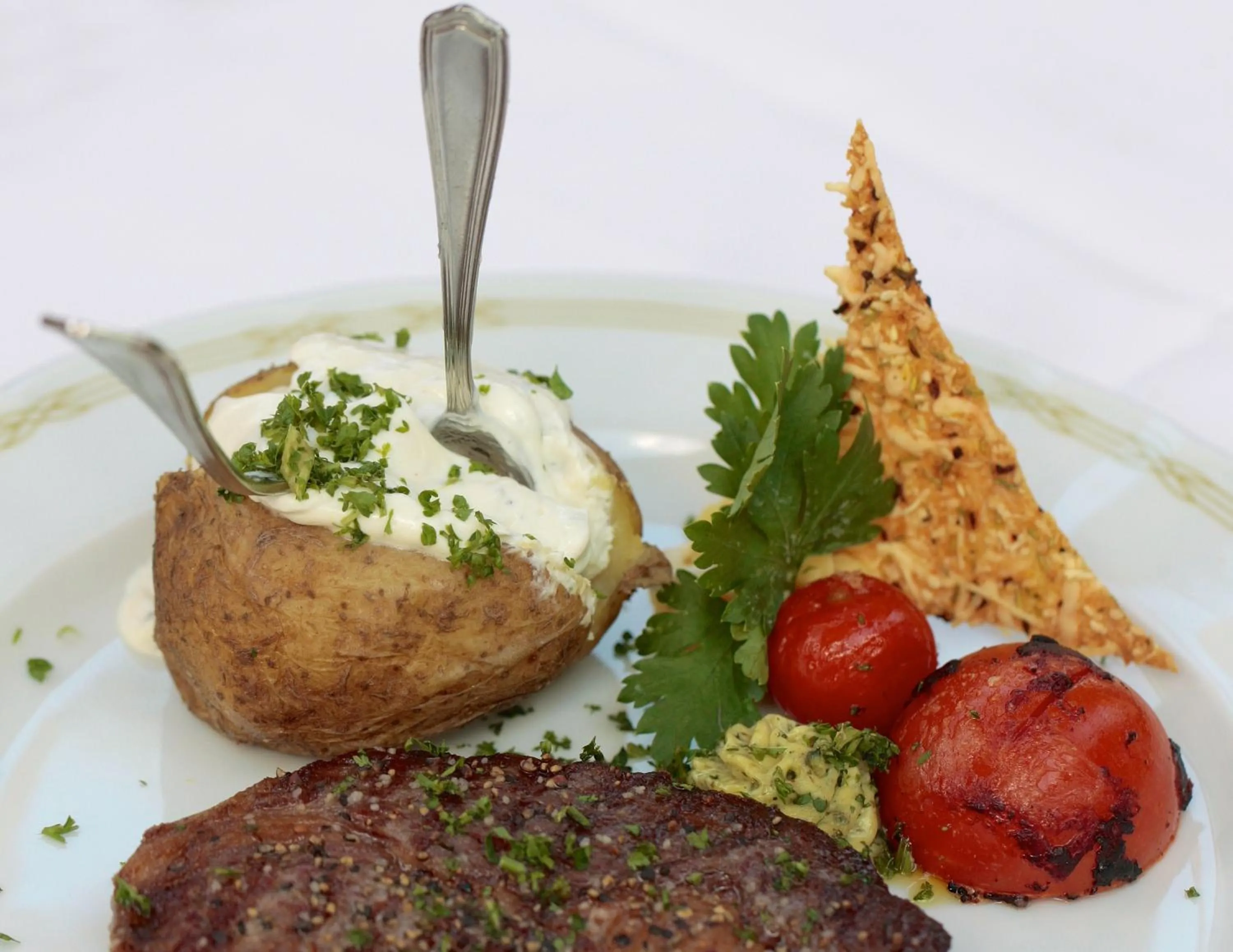 Restaurant/places to eat in Ringhotel Fährhaus