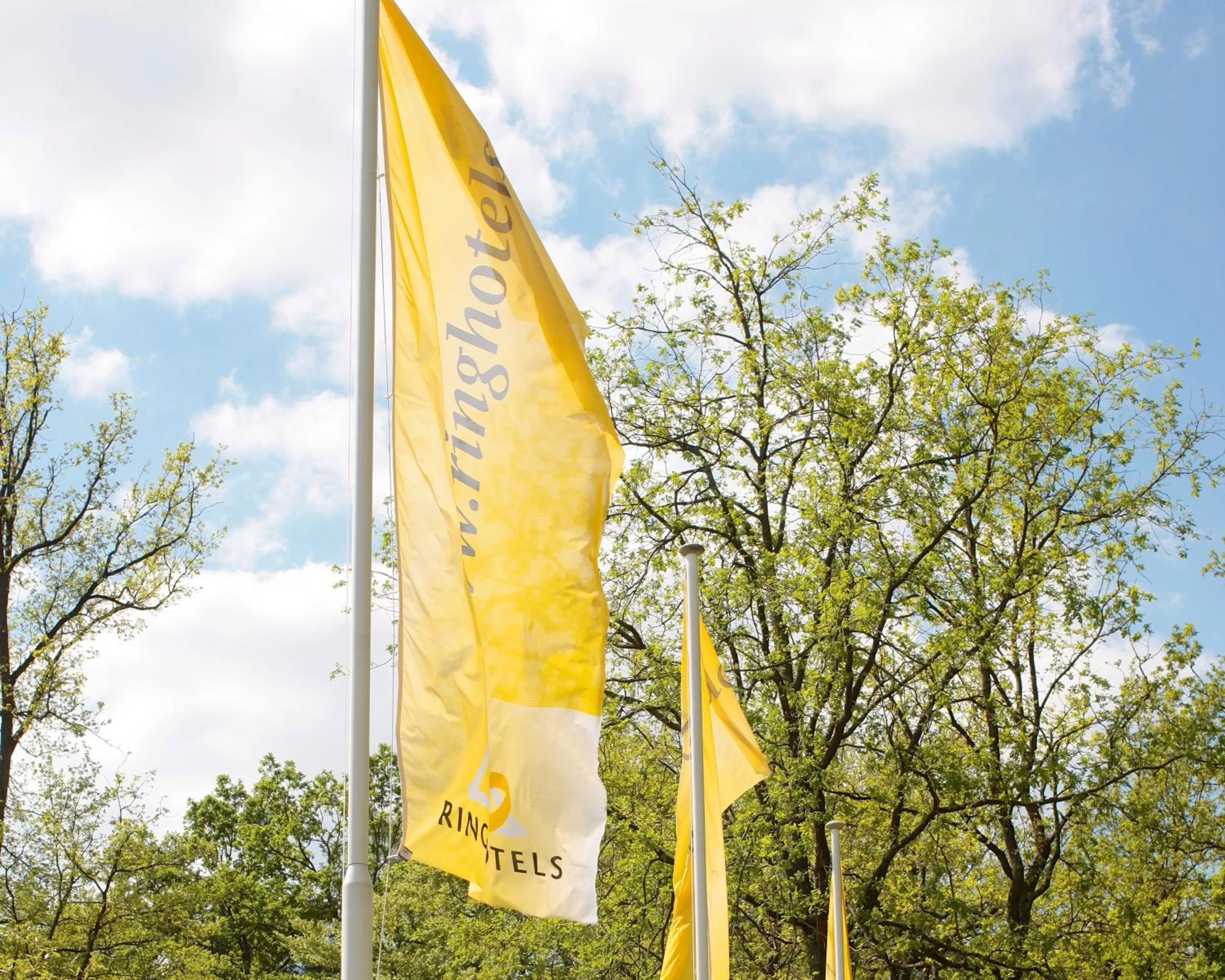 Facade/entrance in Ringhotel Fährhaus