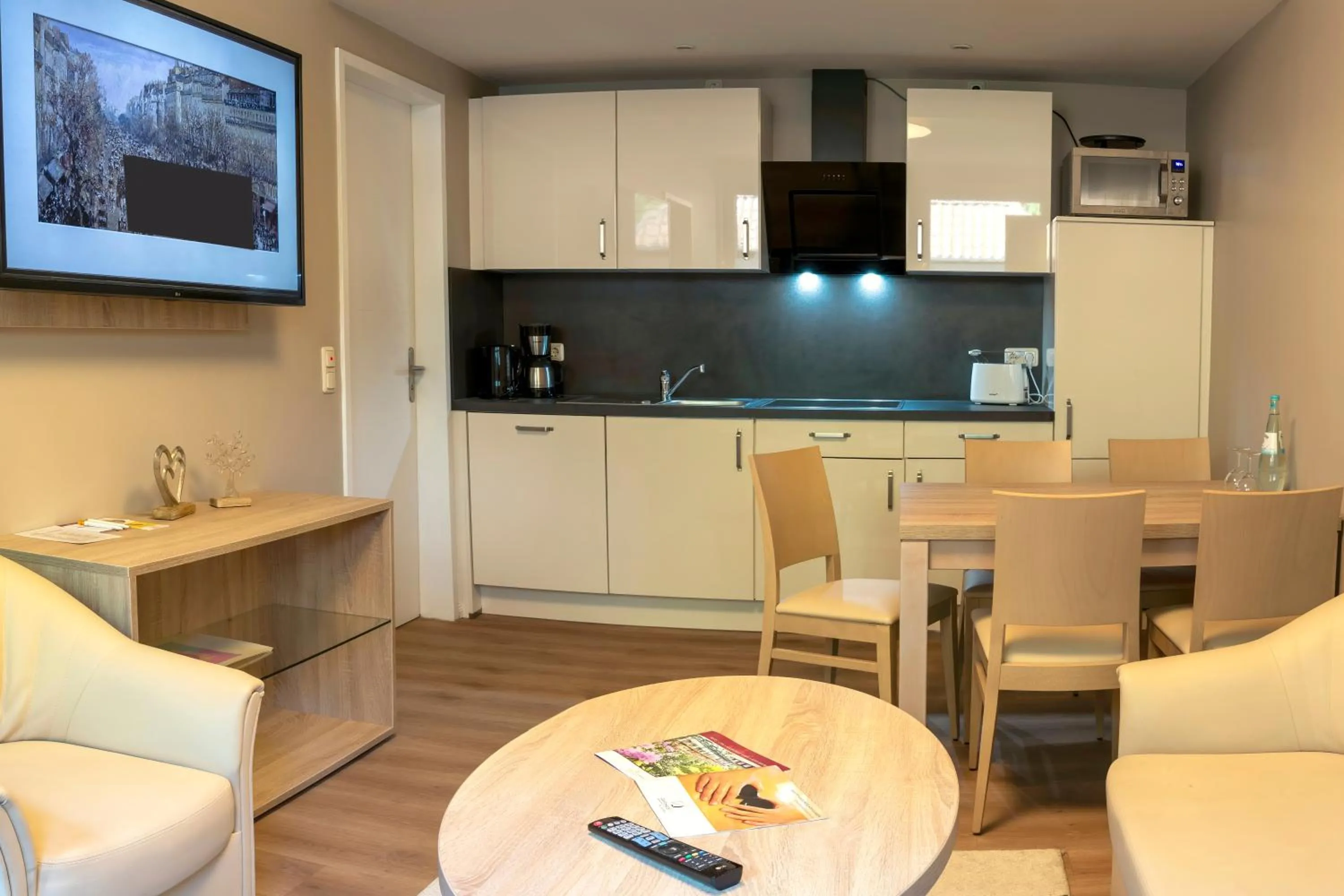 Photo of the whole room in Ringhotel Fährhaus