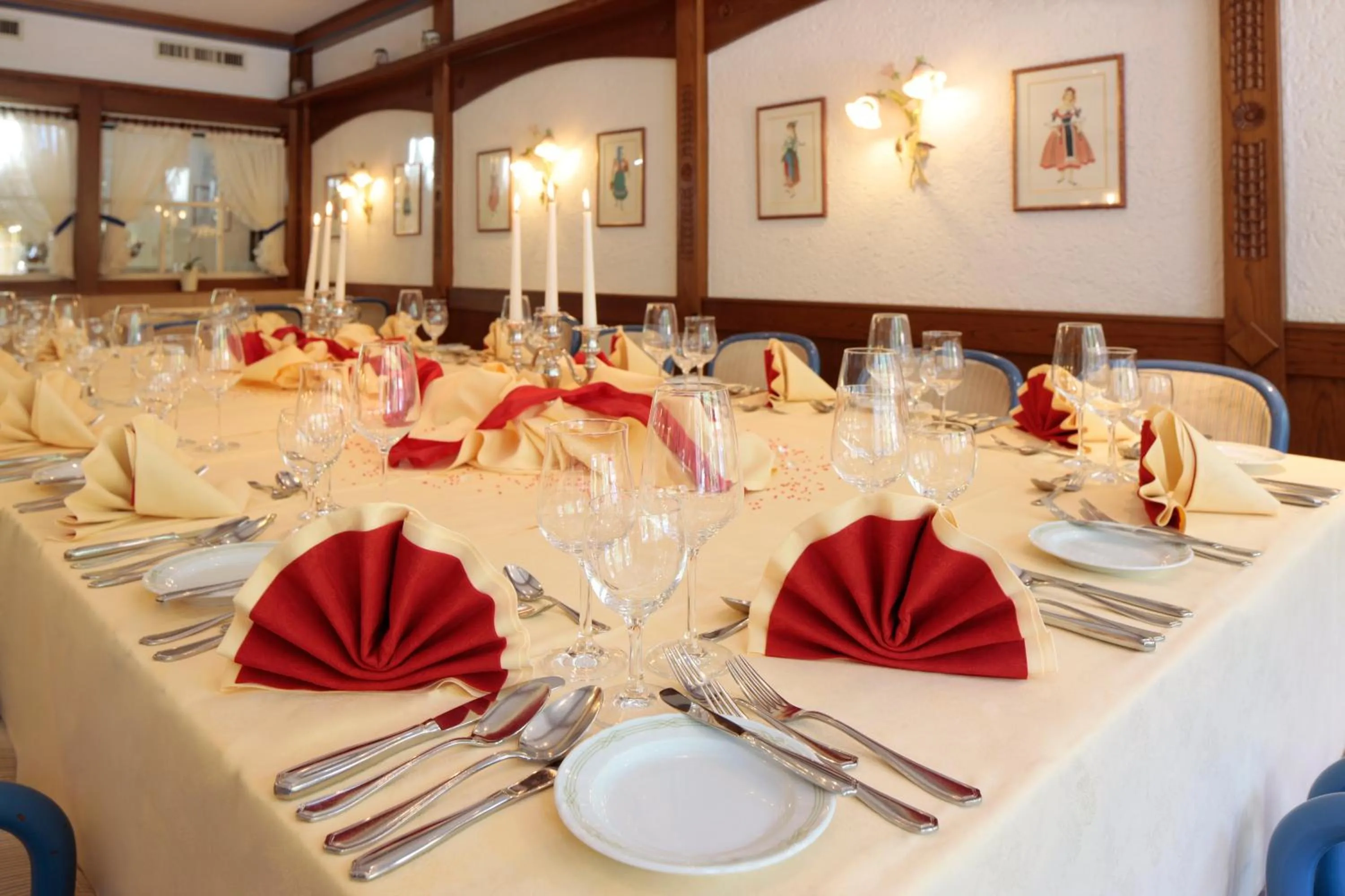 Business facilities in Ringhotel Fährhaus