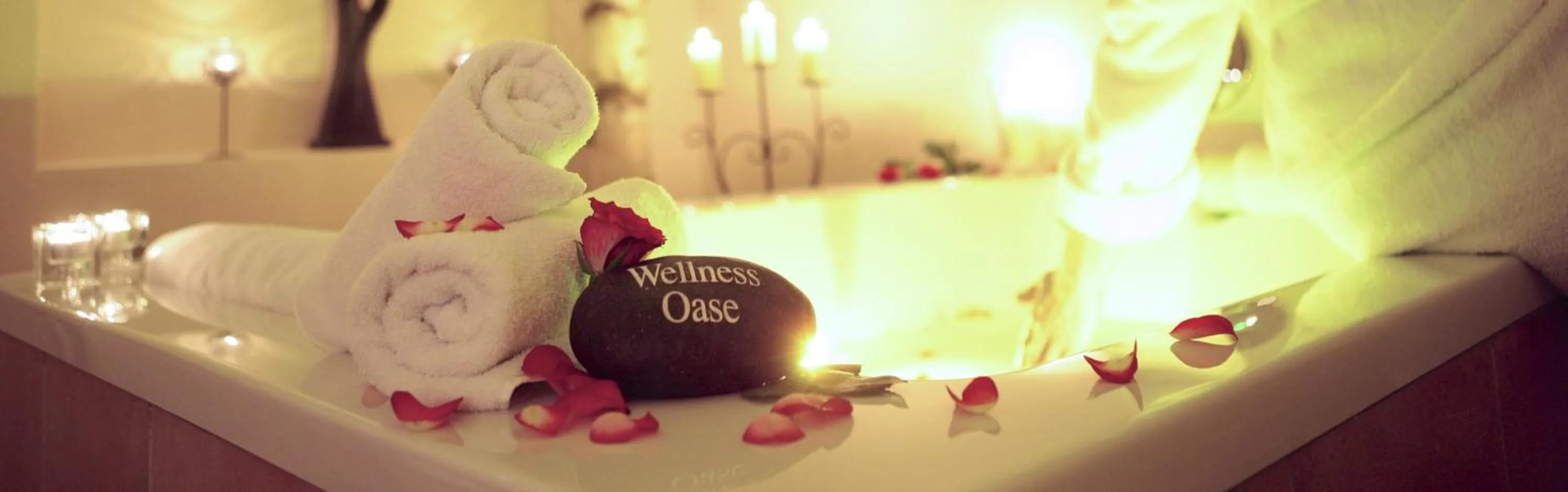 Spa and wellness centre/facilities in Ringhotel Fährhaus