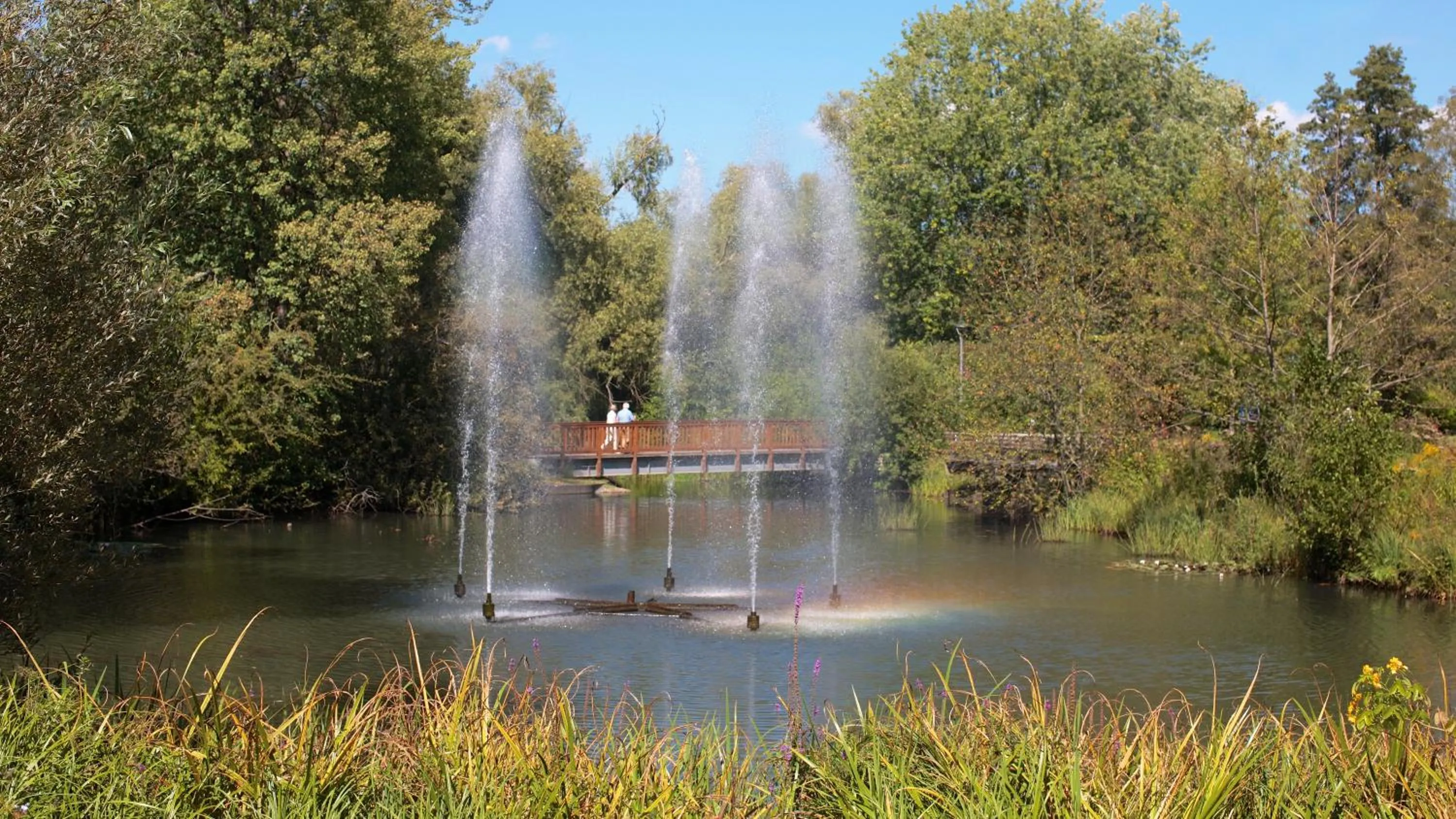 Nearby landmark in Ringhotel Fährhaus