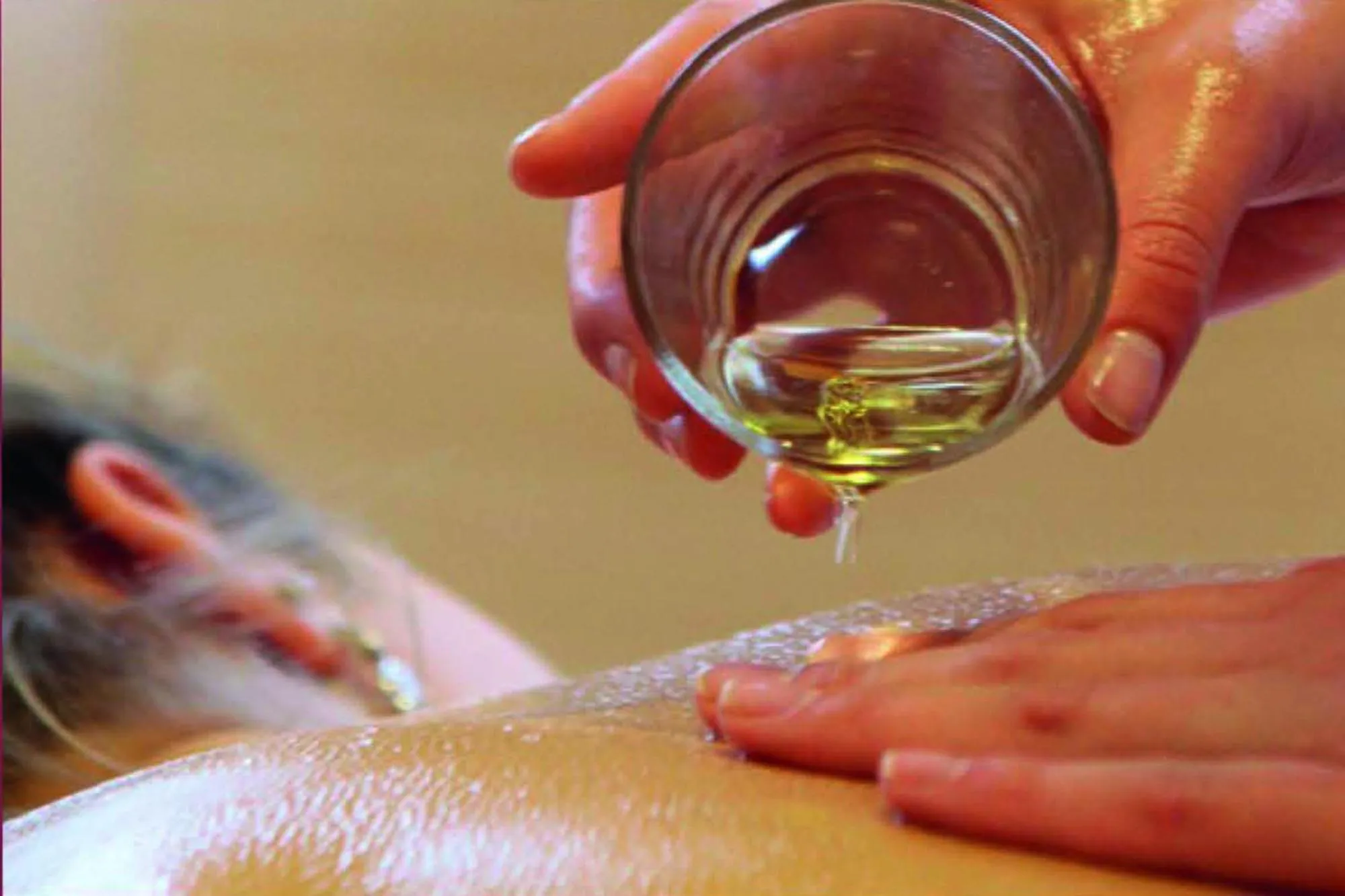 Spa and wellness centre/facilities in Ringhotel Fährhaus