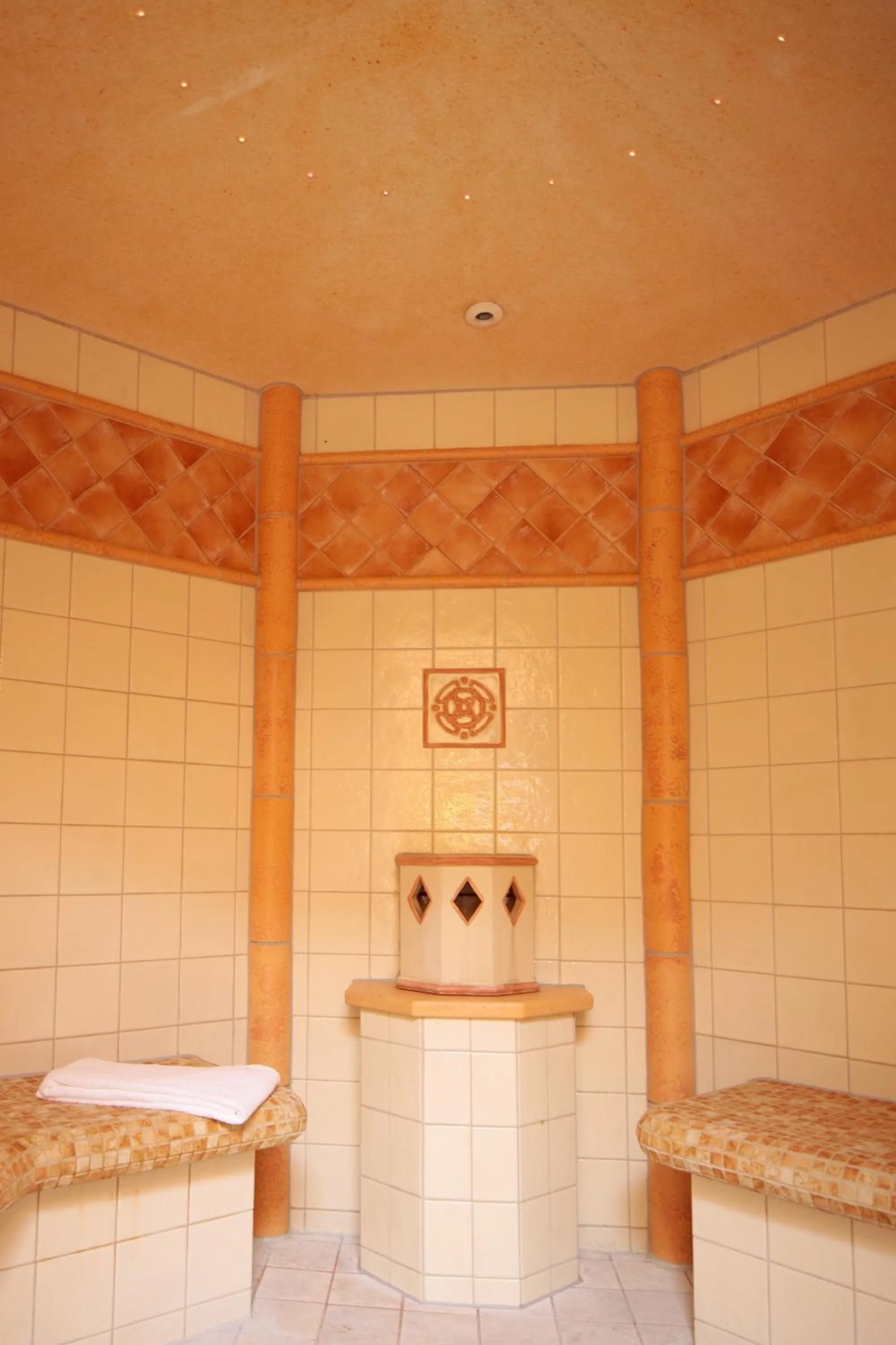 Spa and wellness centre/facilities in Ringhotel Fährhaus