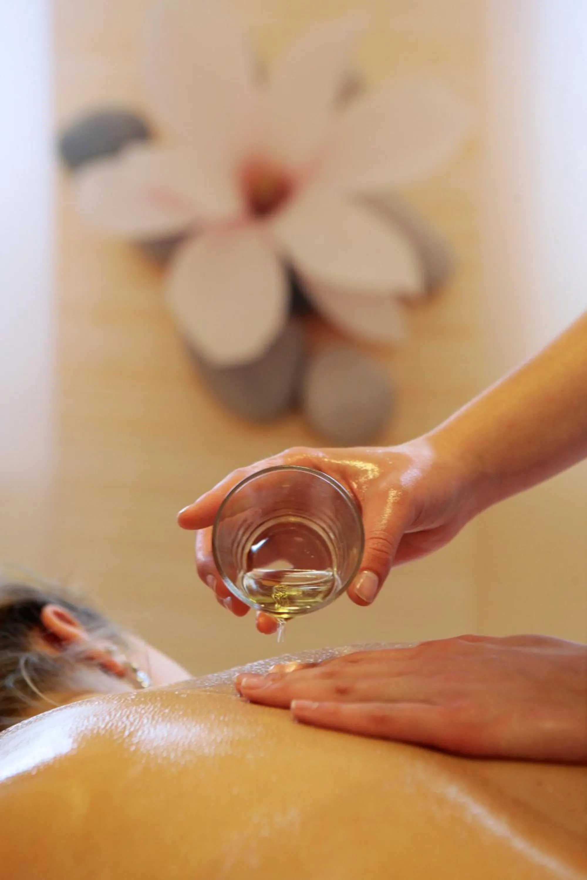 Massage in Ringhotel Fährhaus