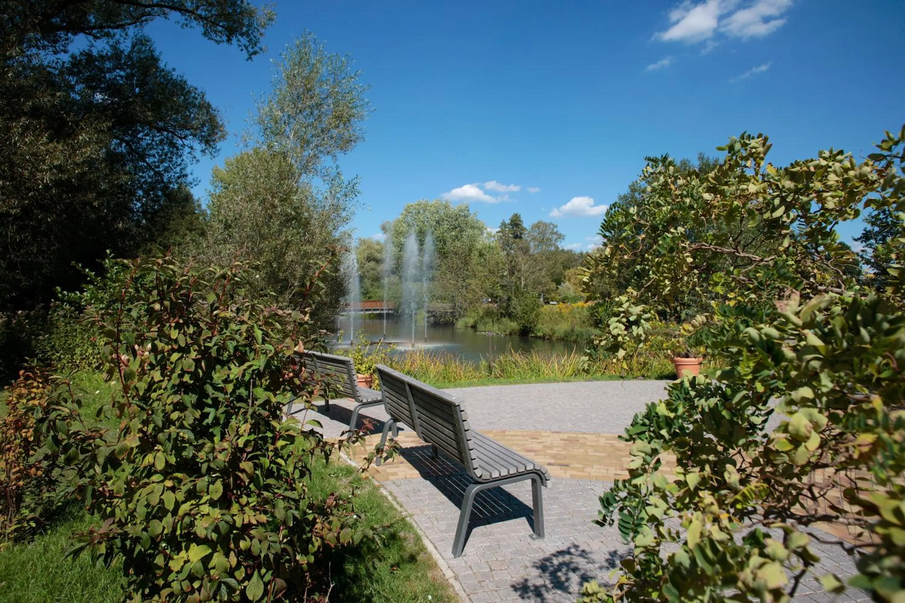 Nearby landmark in Ringhotel Fährhaus