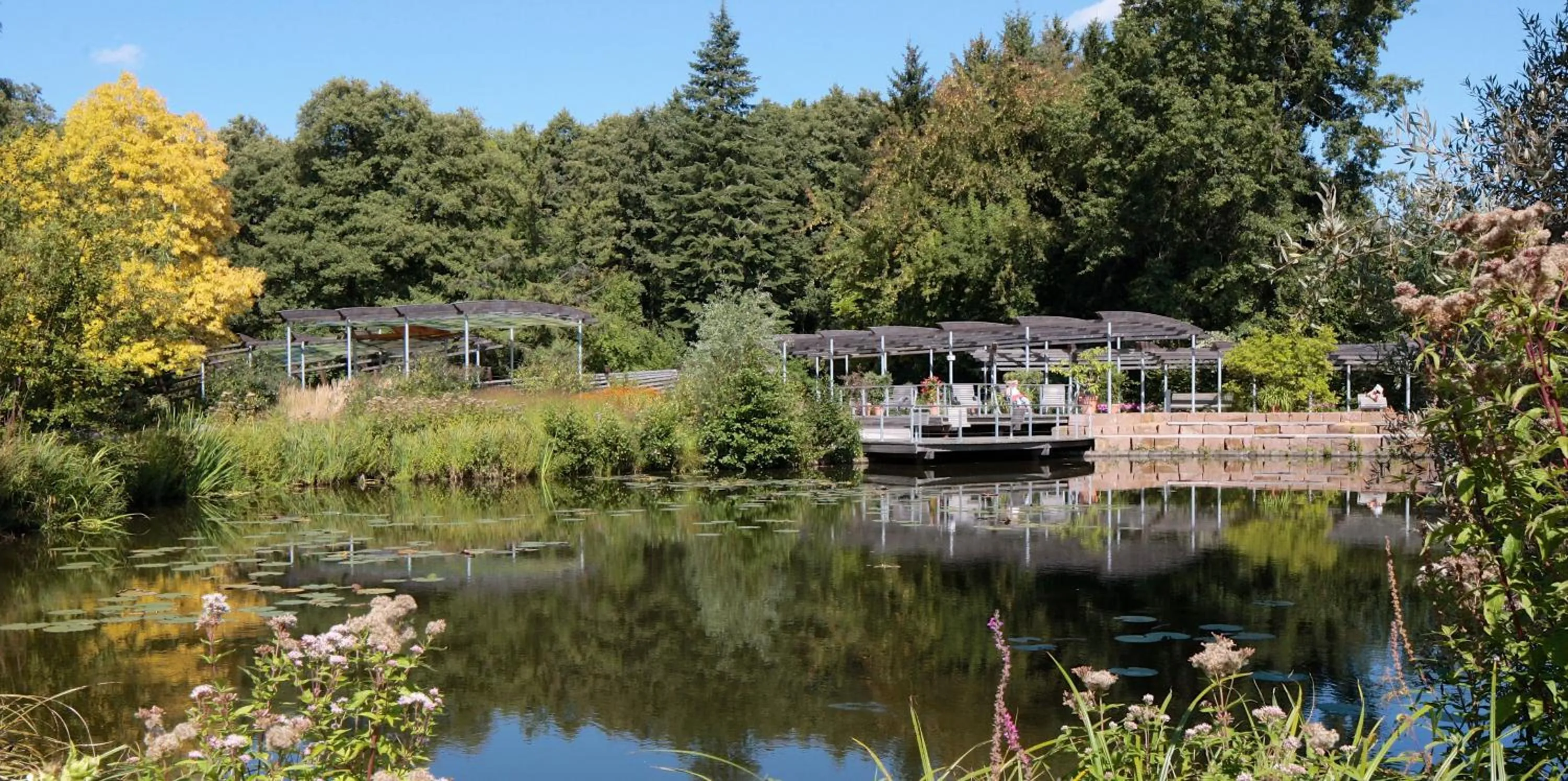 Nearby landmark in Ringhotel Fährhaus