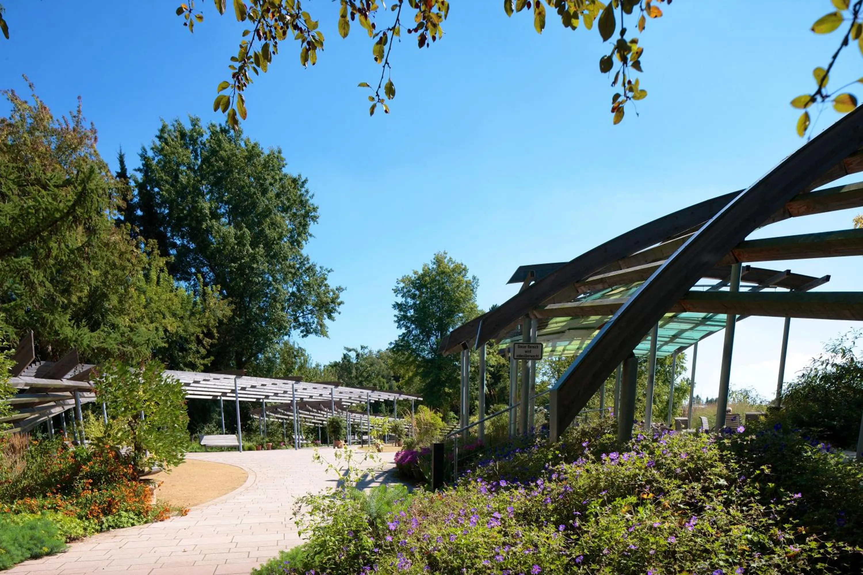 Nearby landmark in Ringhotel Fährhaus