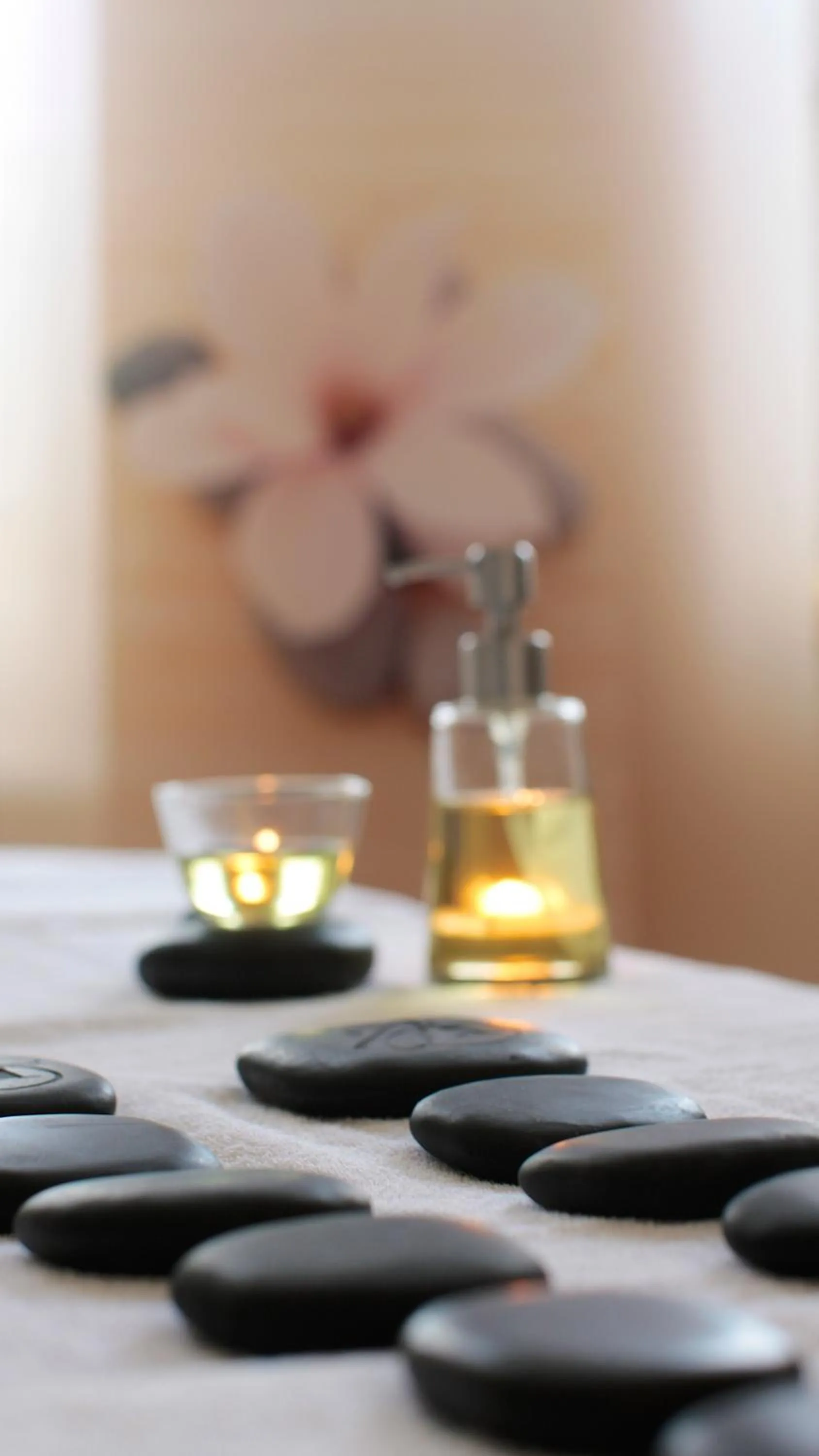 Spa and wellness centre/facilities in Ringhotel Fährhaus