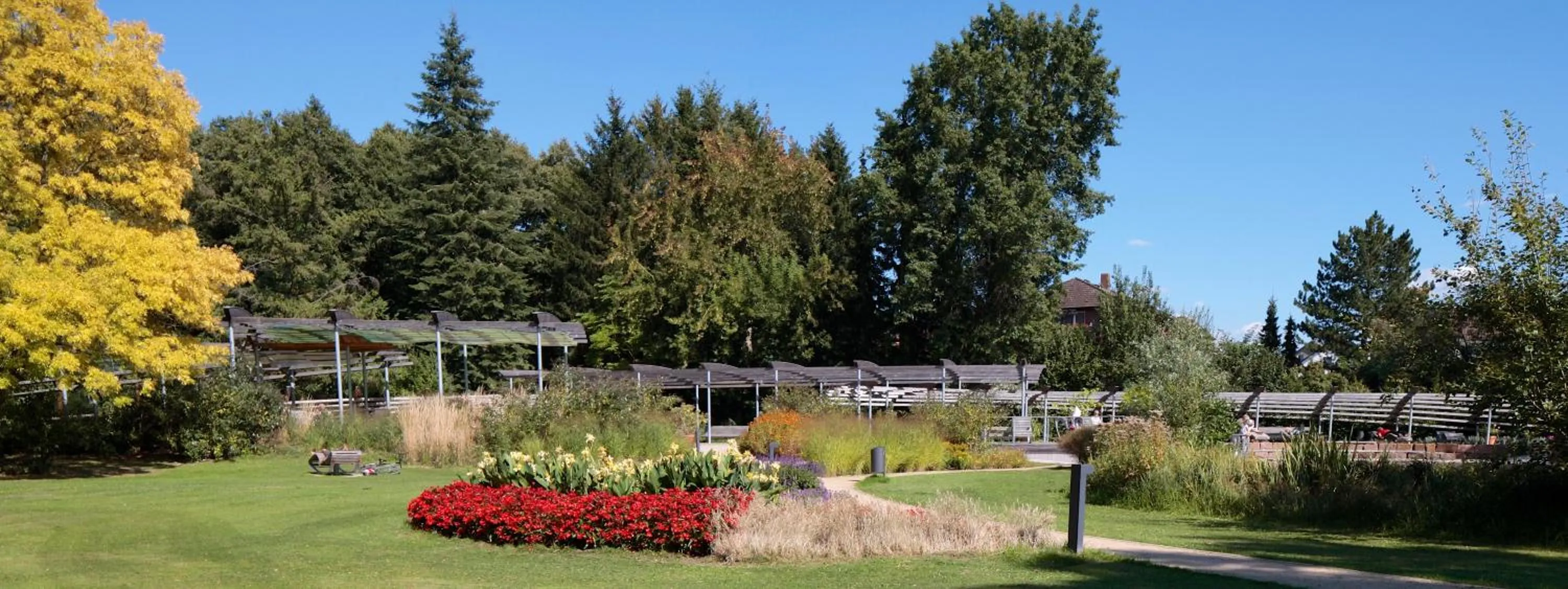 Nearby landmark in Ringhotel Fährhaus