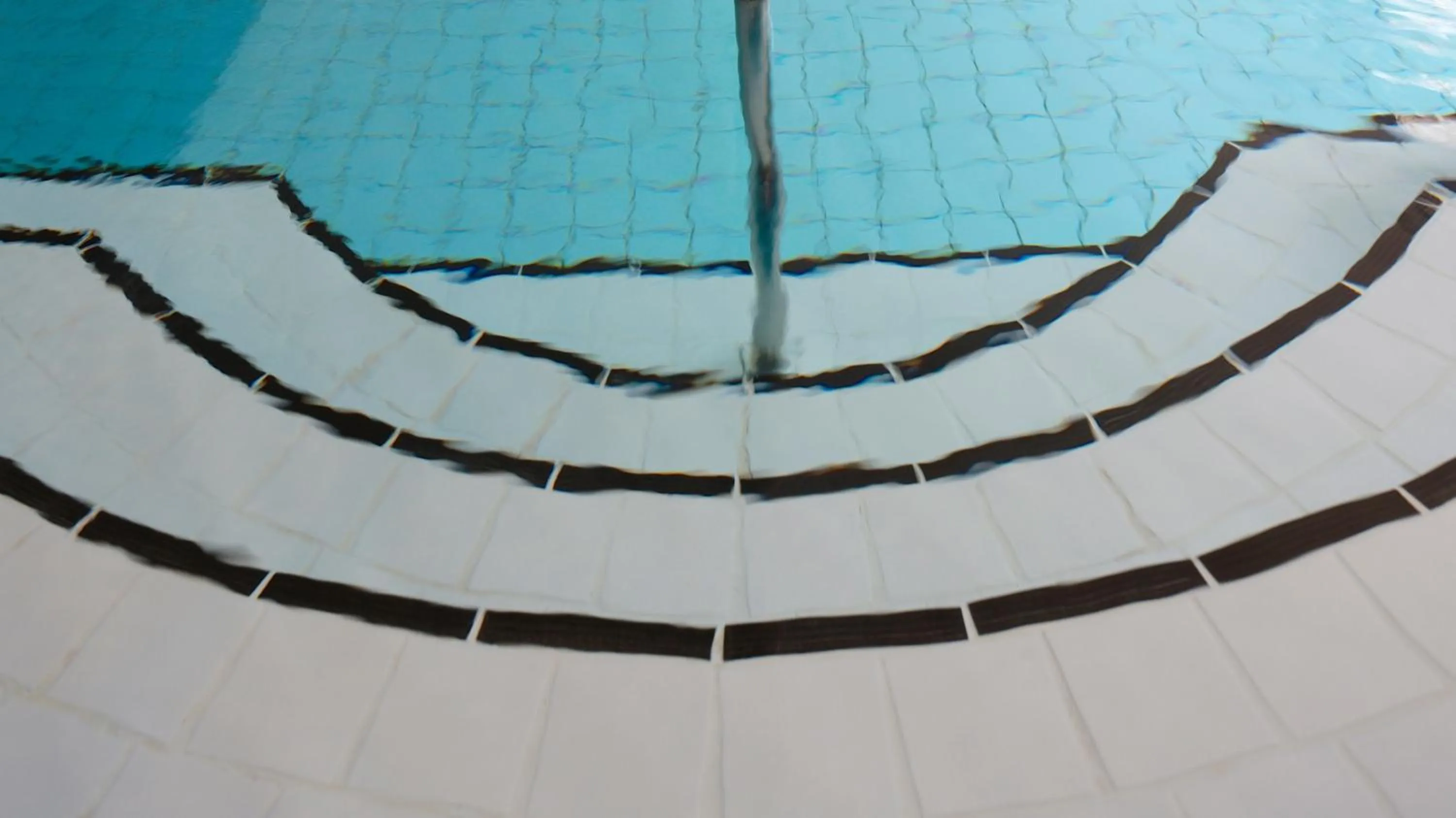Swimming pool in Ringhotel Fährhaus