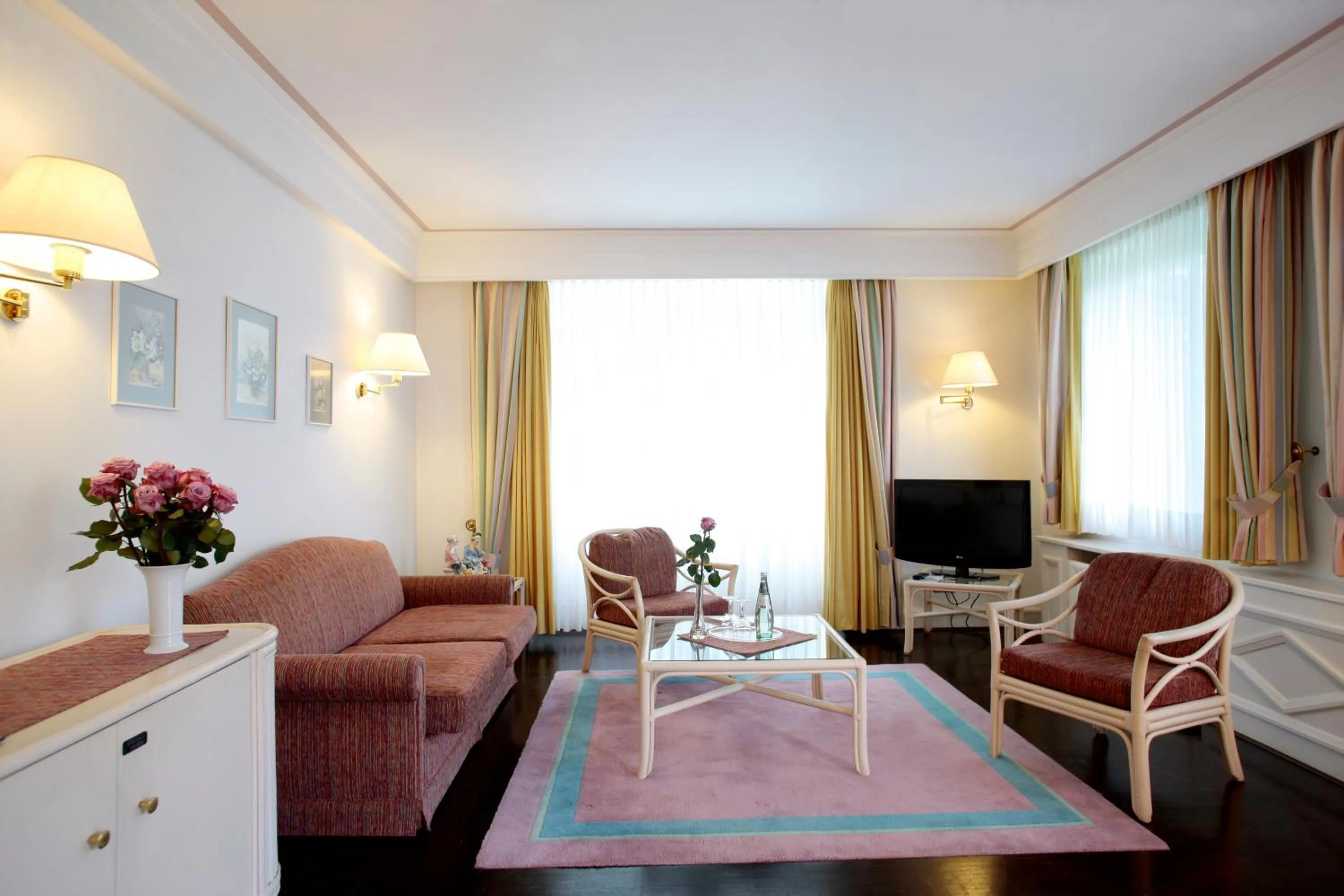 Photo of the whole room in Ringhotel Fährhaus