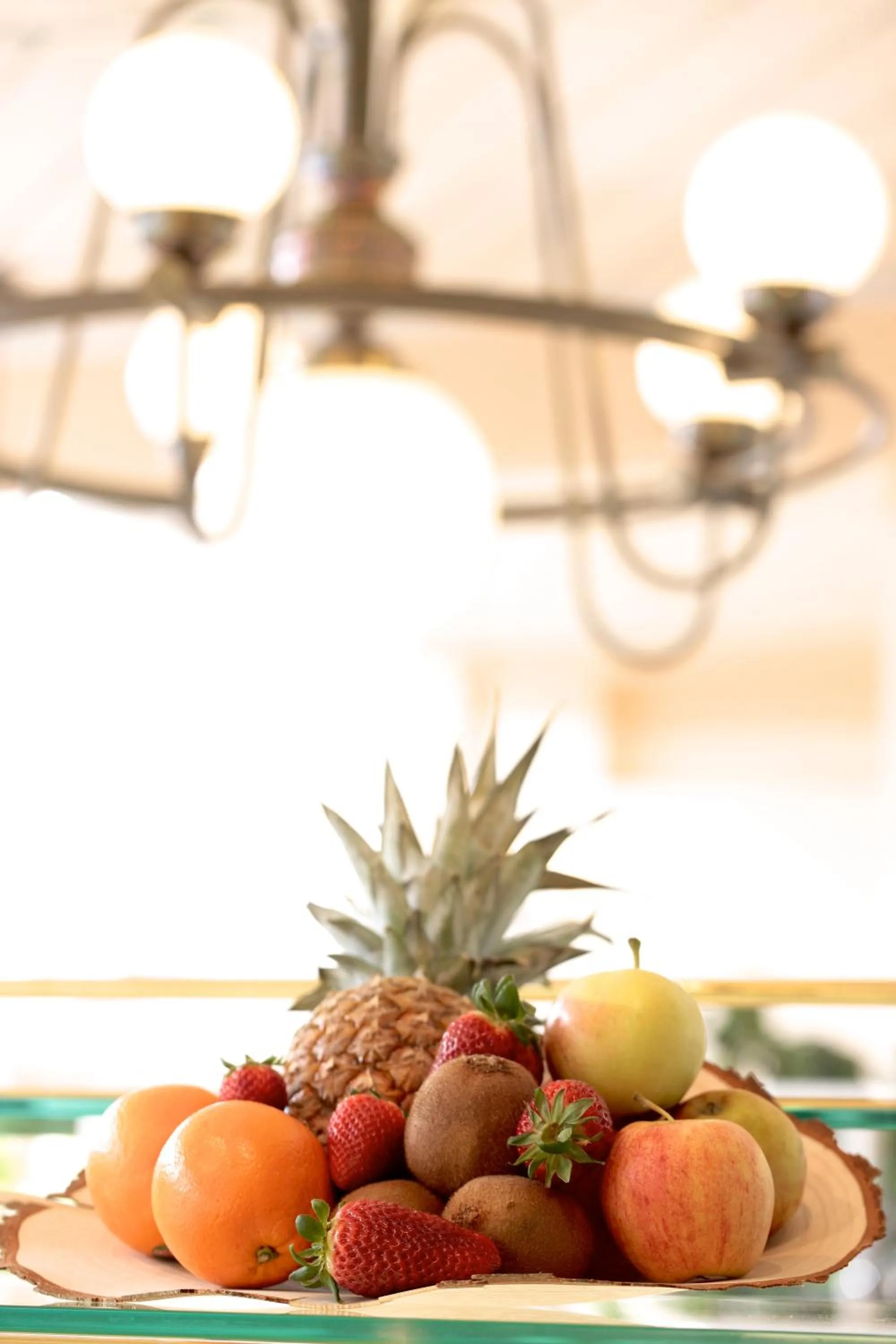 Restaurant/places to eat in Ringhotel Fährhaus