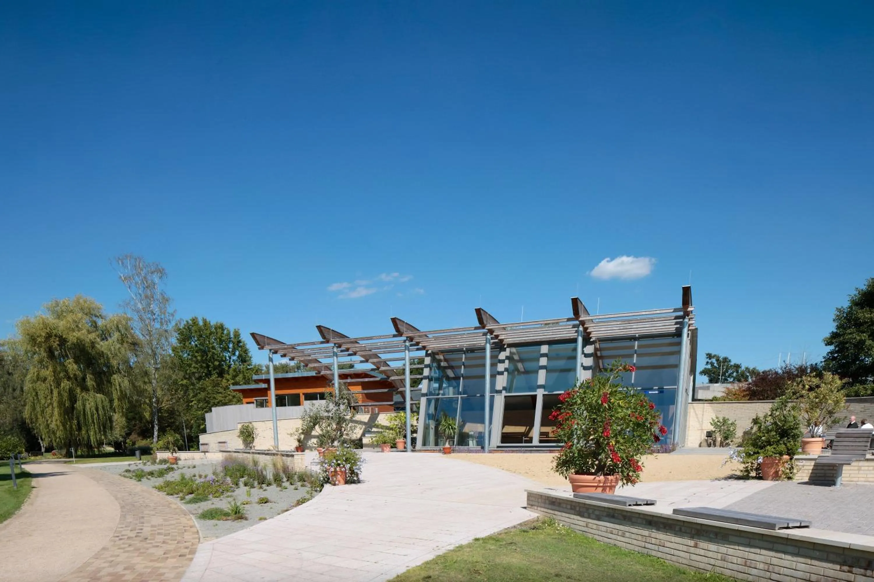 Nearby landmark in Ringhotel Fährhaus