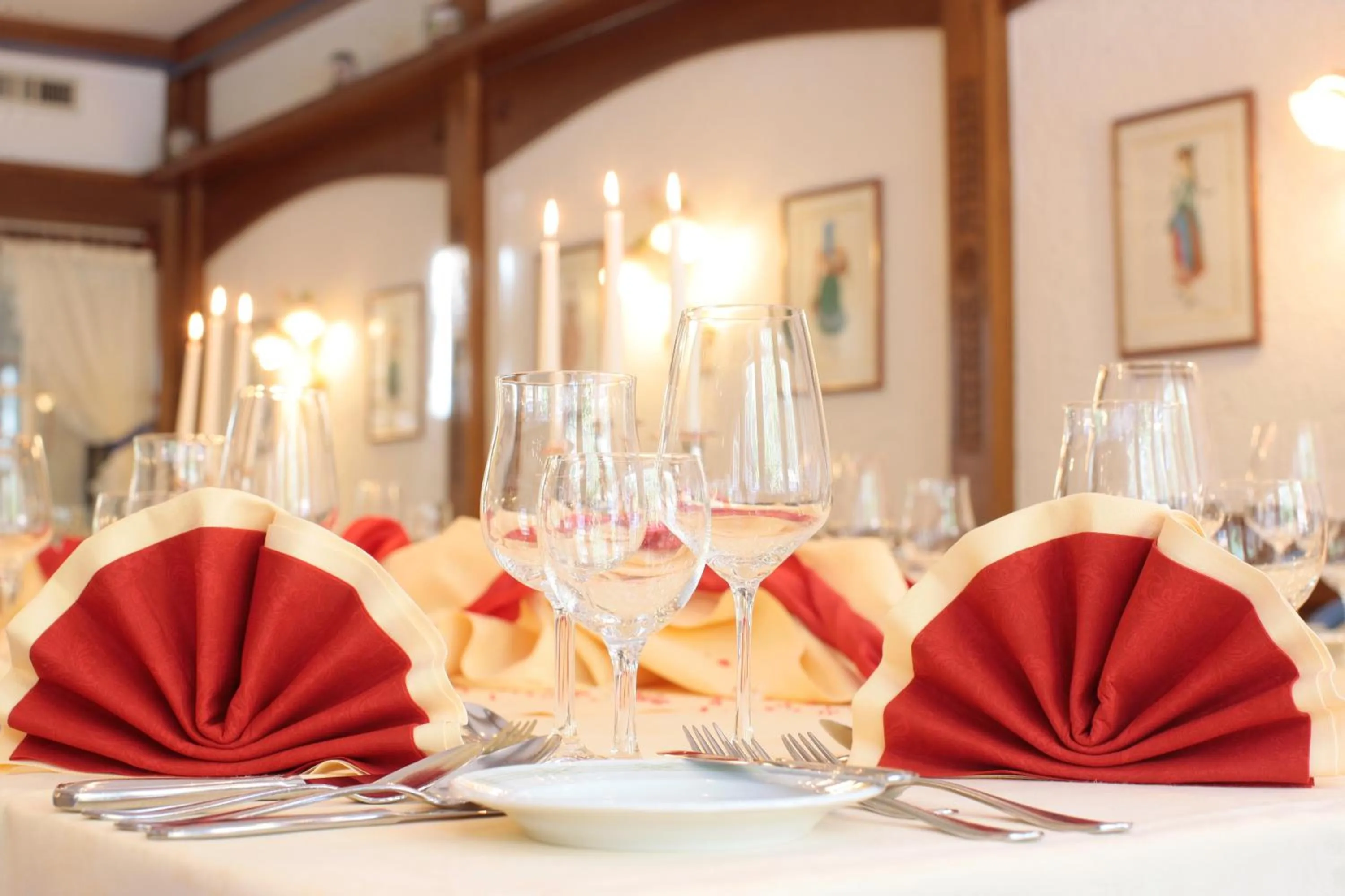 Business facilities in Ringhotel Fährhaus