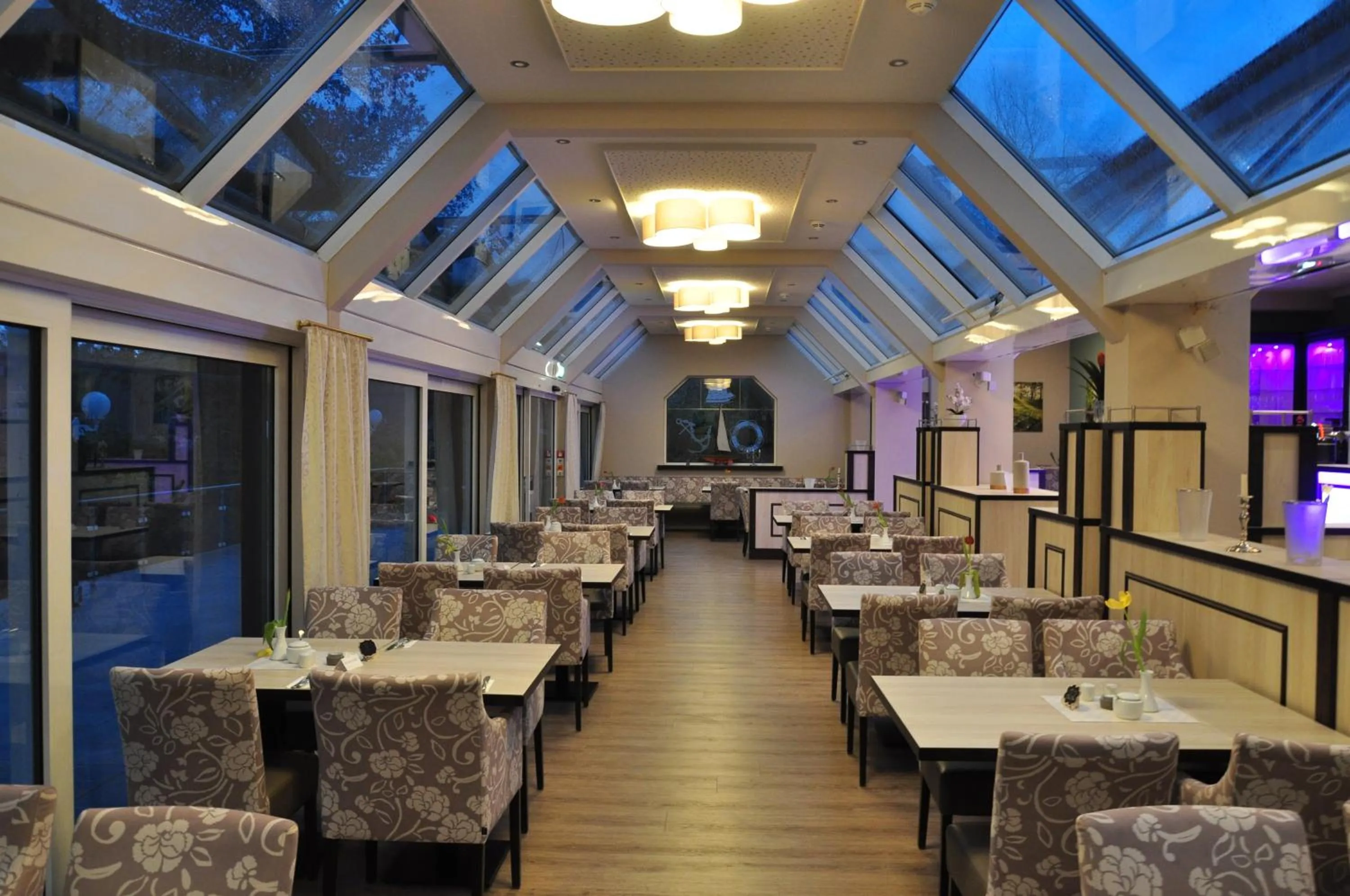 Restaurant/places to eat in Ringhotel Fährhaus