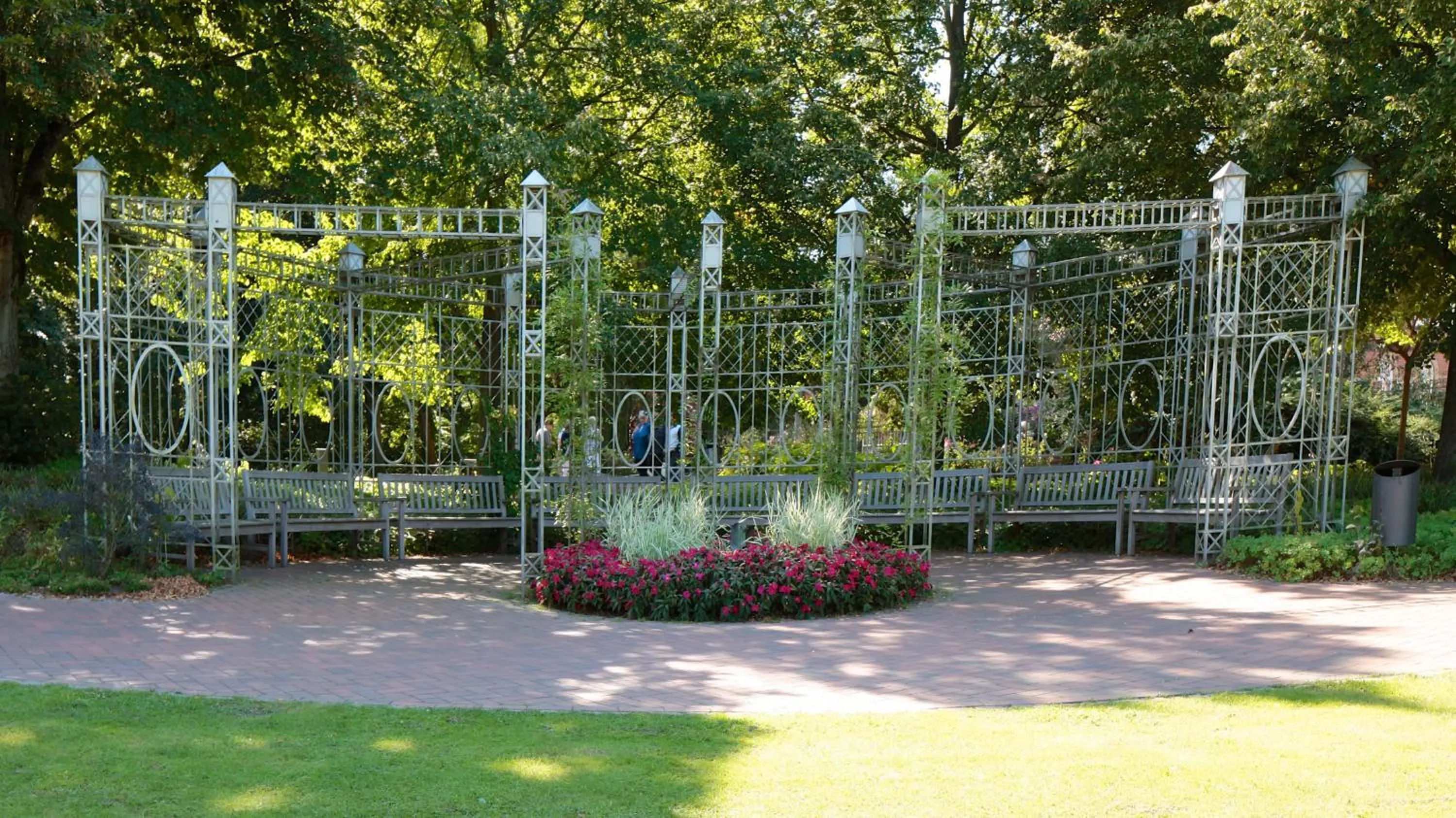 Nearby landmark in Ringhotel Fährhaus