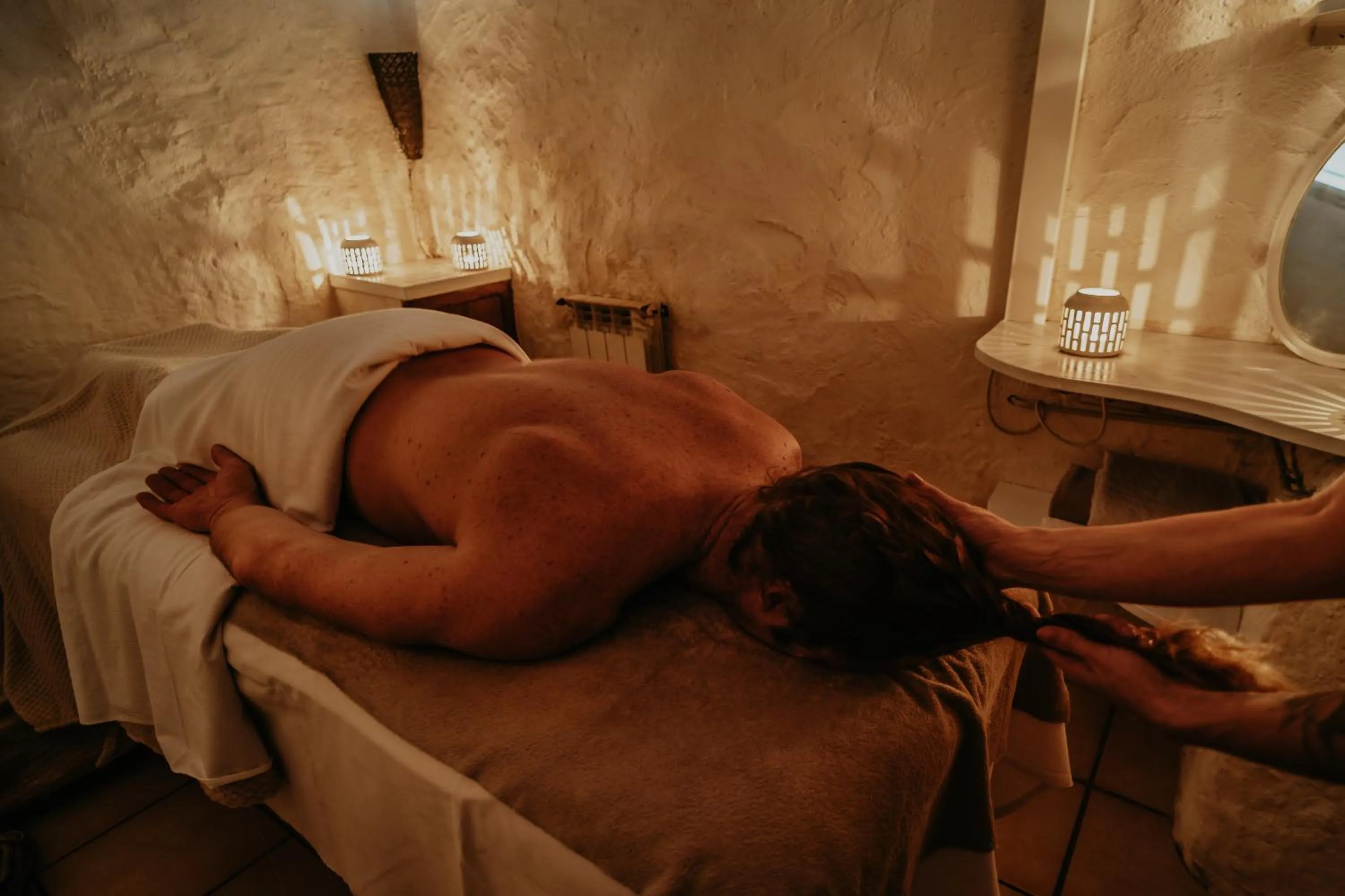 Massage in Bains de Secours, Chambres d'hotes