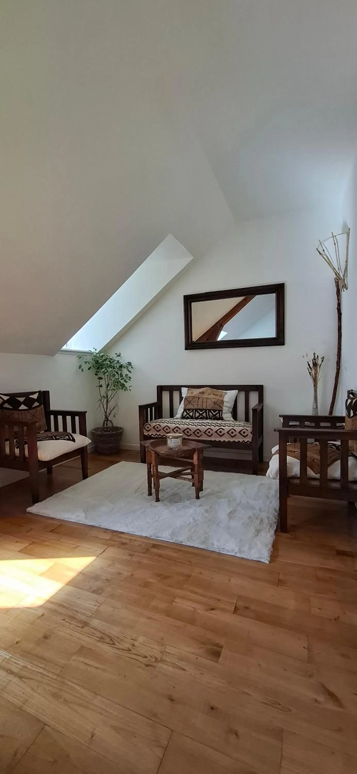 Bains de Secours, Chambres d'hotes