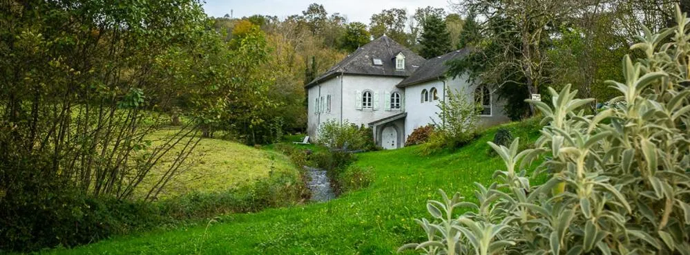 View (from property/room) in Bains de Secours, Chambres d'hotes