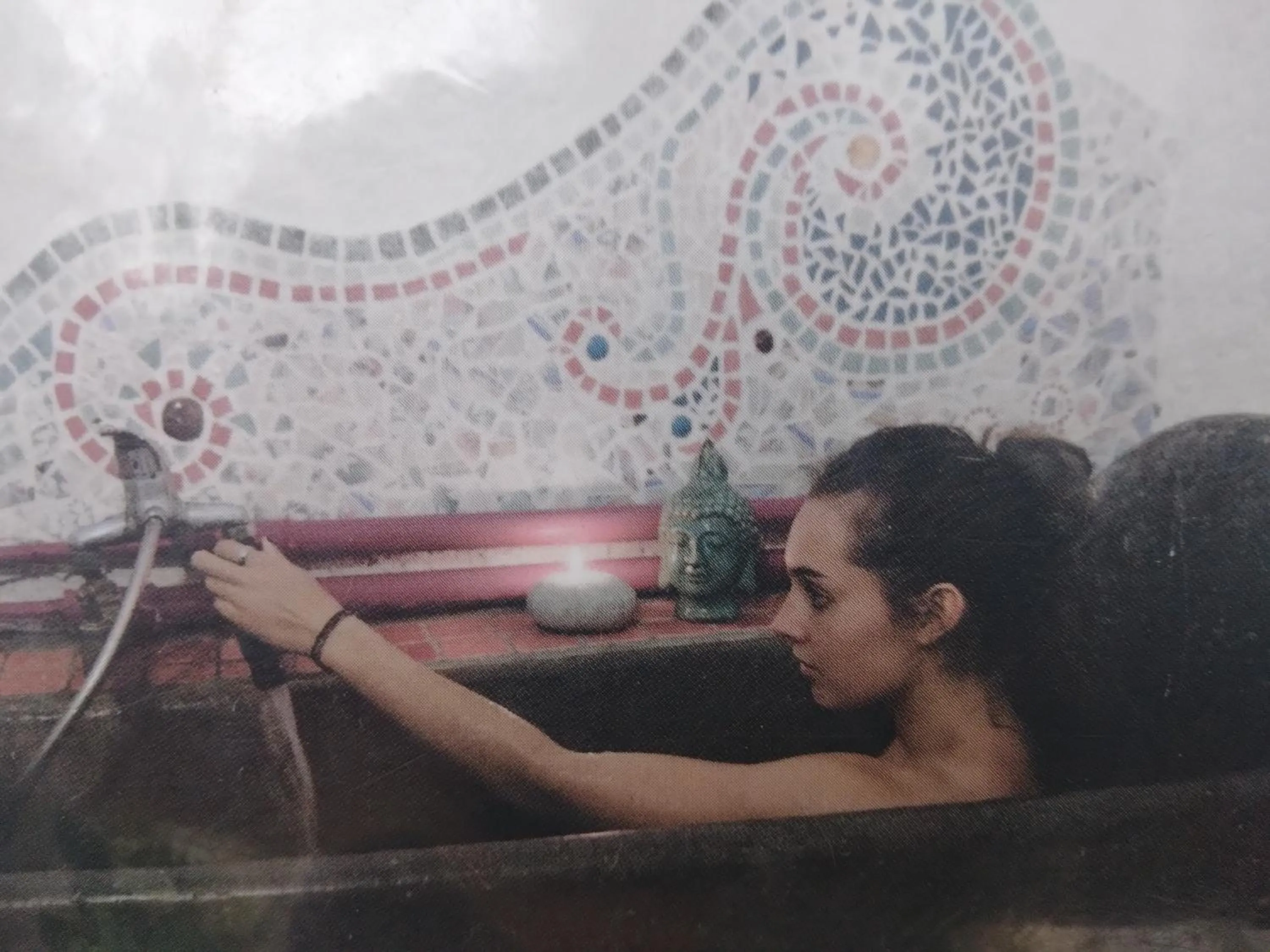 Spa and wellness centre/facilities in Bains de Secours, Chambres d'hotes