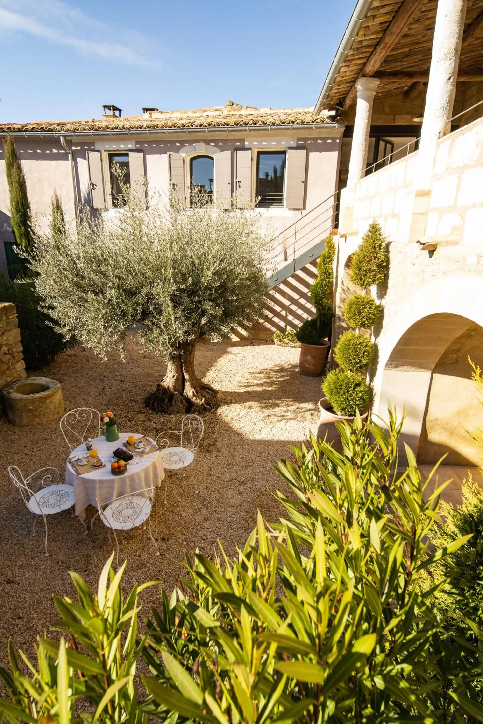 Property building in La Maison D'Aimé