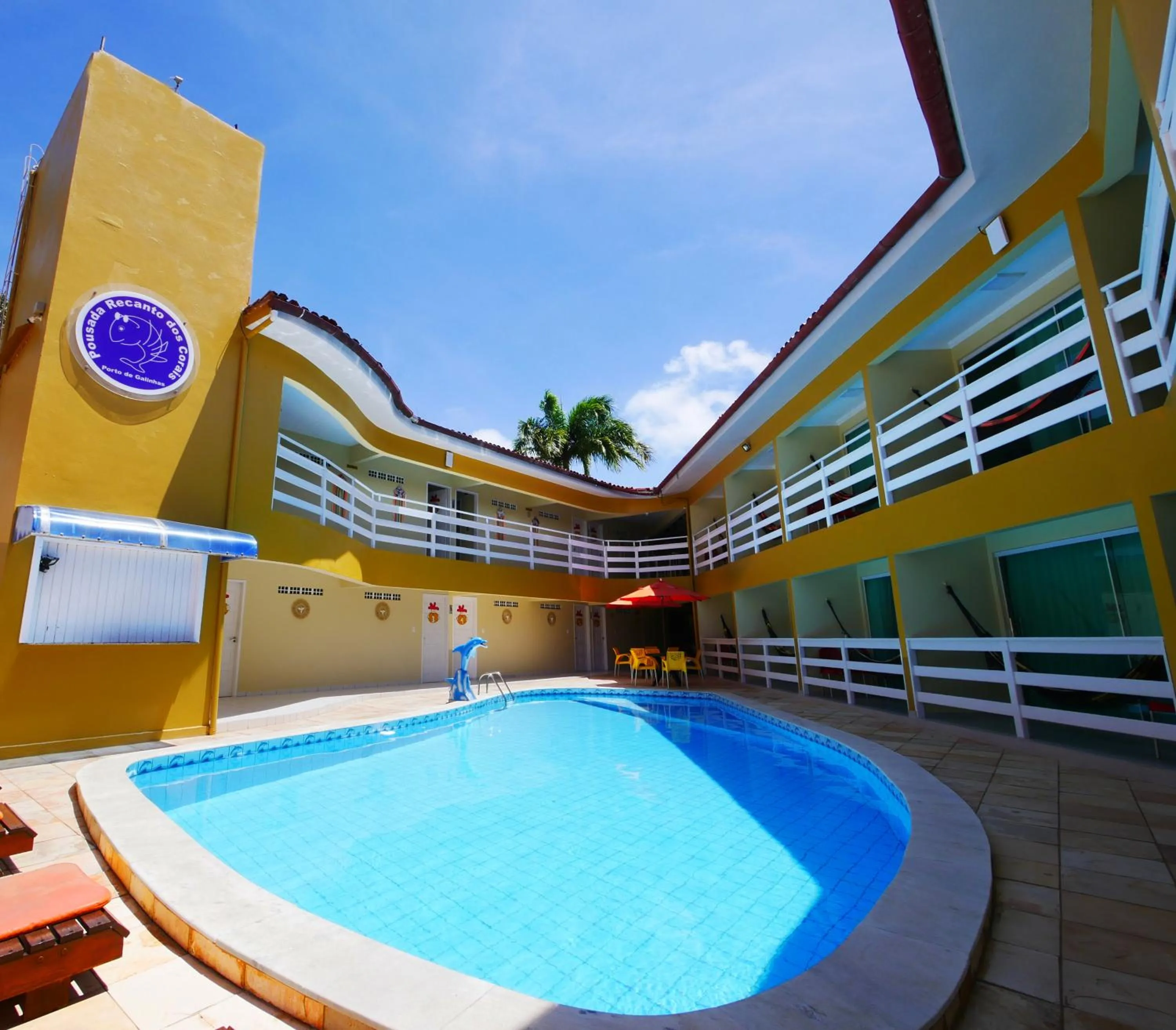 Pousada Recanto dos Corais