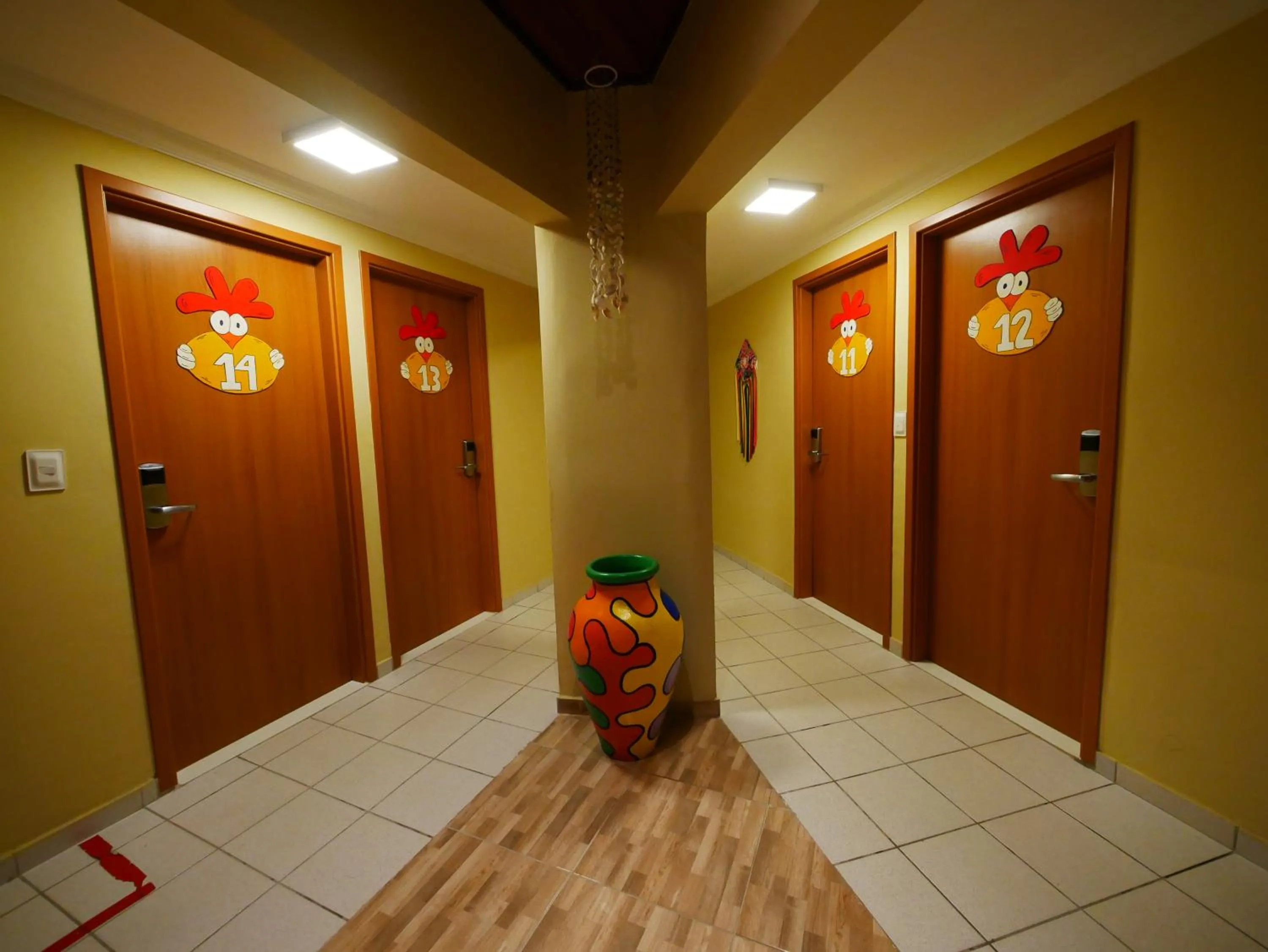 Pousada Recanto dos Corais