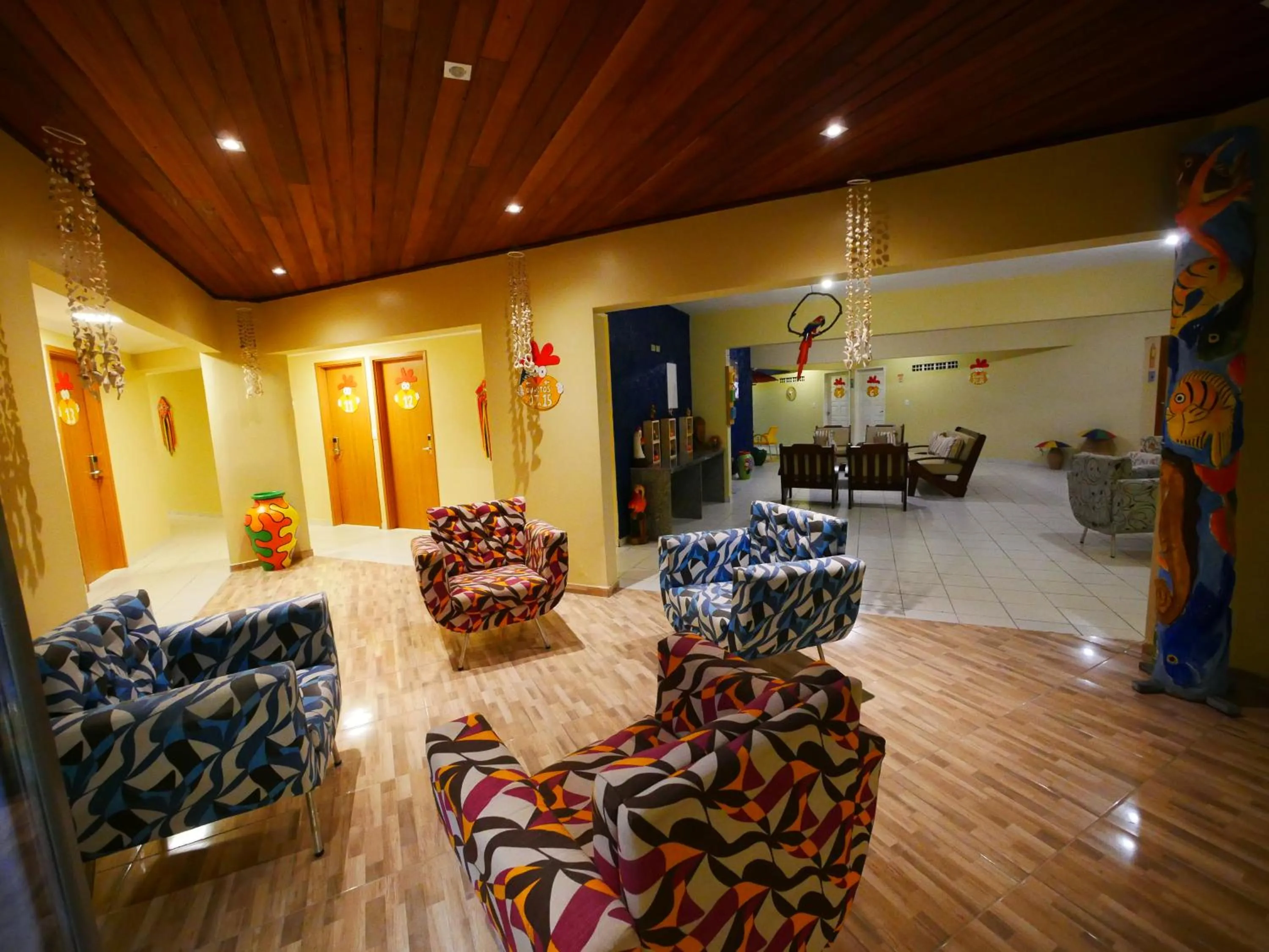 Pousada Recanto dos Corais