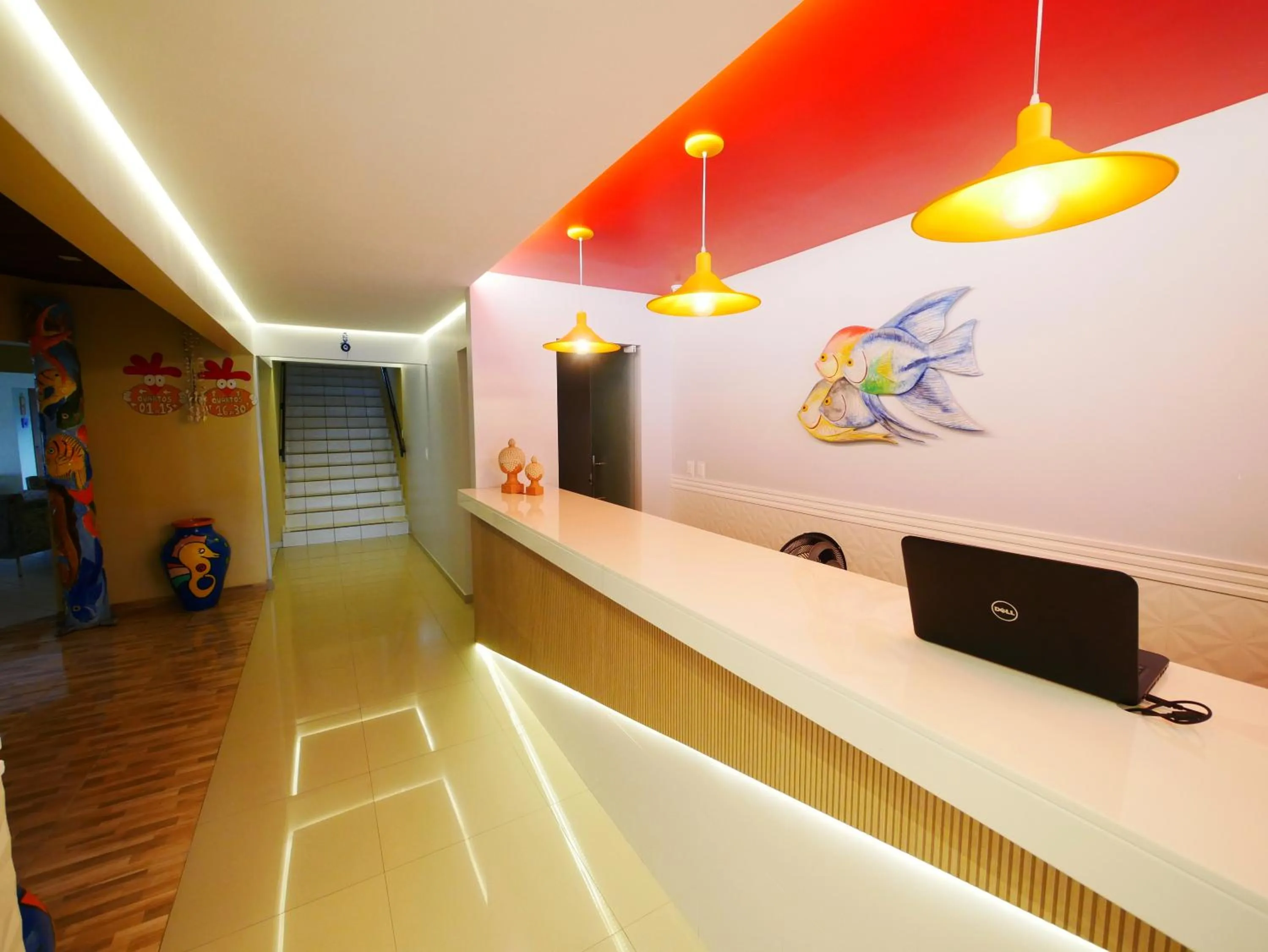 Pousada Recanto dos Corais