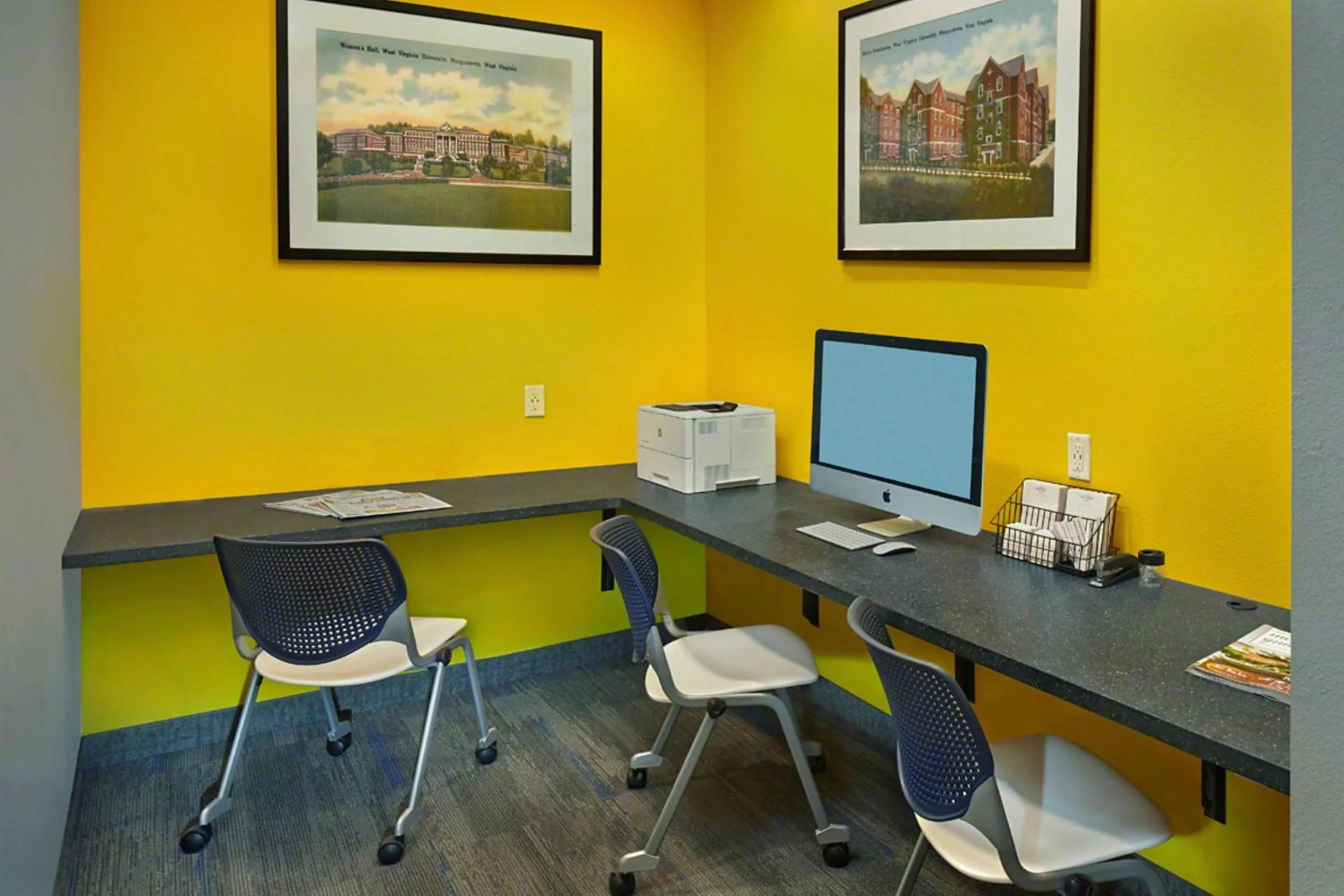 Business facilities in Scholar Morgantown, Tapestry Collection by Hilton