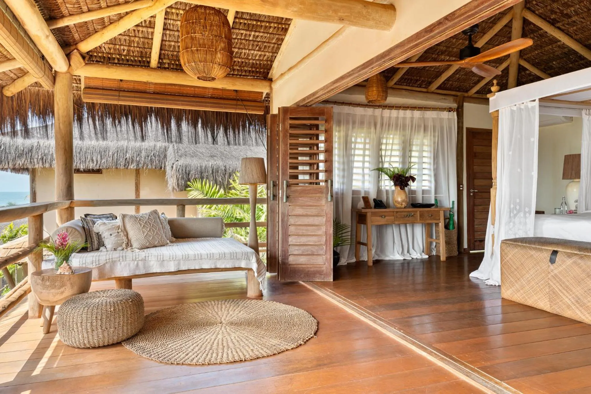 Filha Da Lua Ecolodge