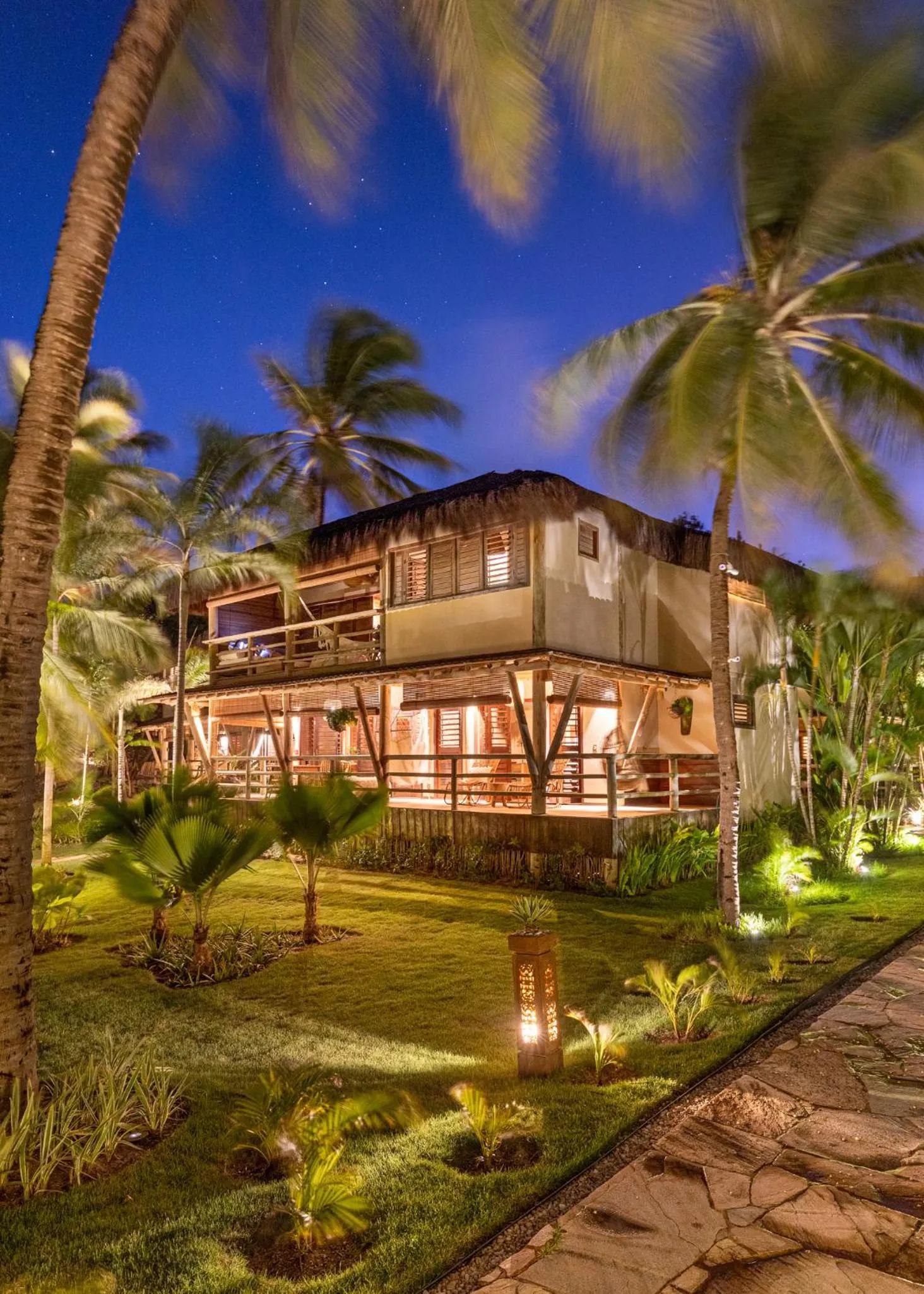 Filha Da Lua Ecolodge