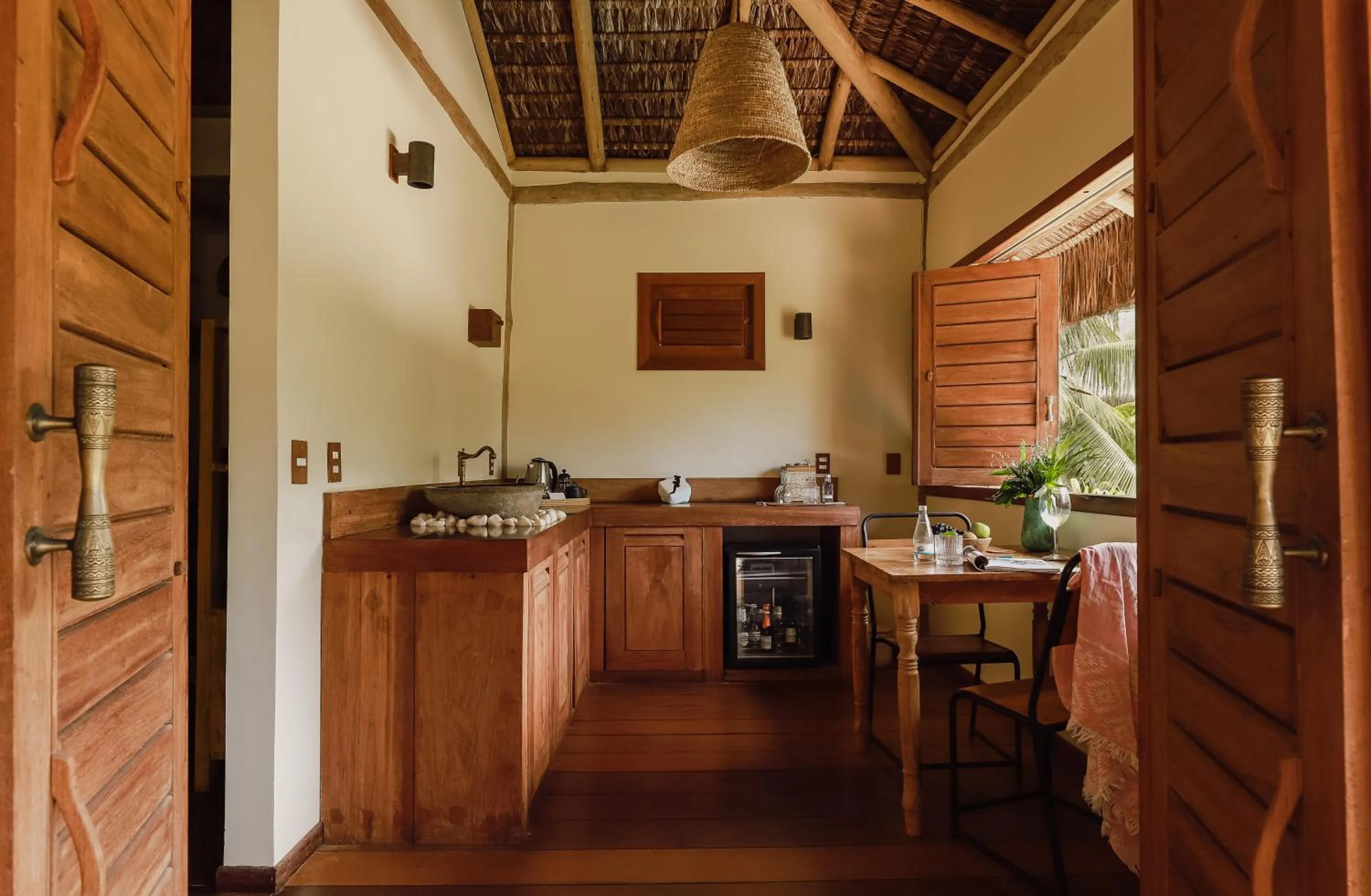 Filha Da Lua Ecolodge